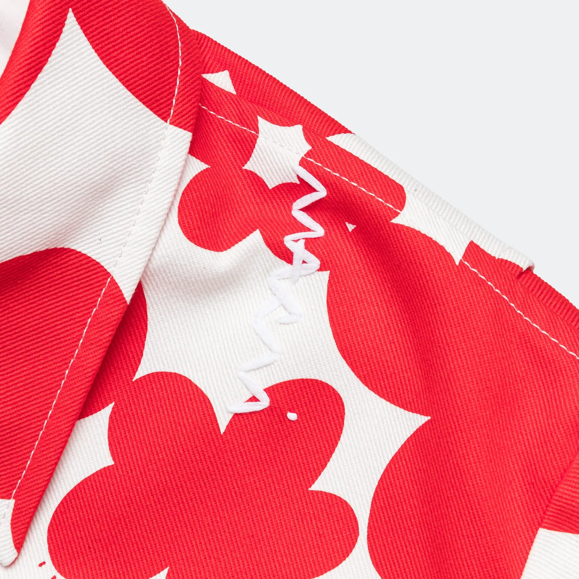 Marni Dillies Gabardine Jacket - Crimson