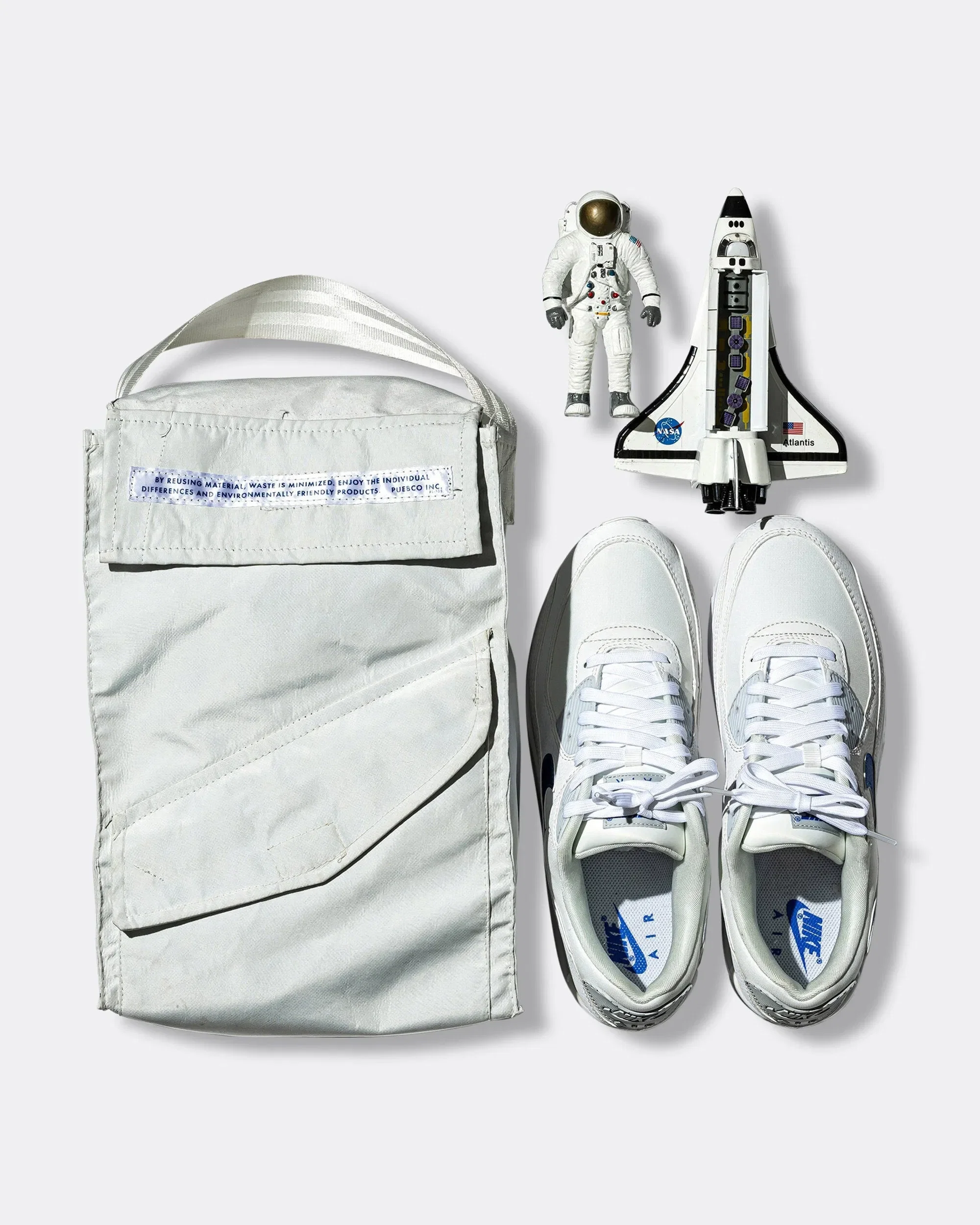 PUEBCO Shoe Bag - Snow Jacket Conversion