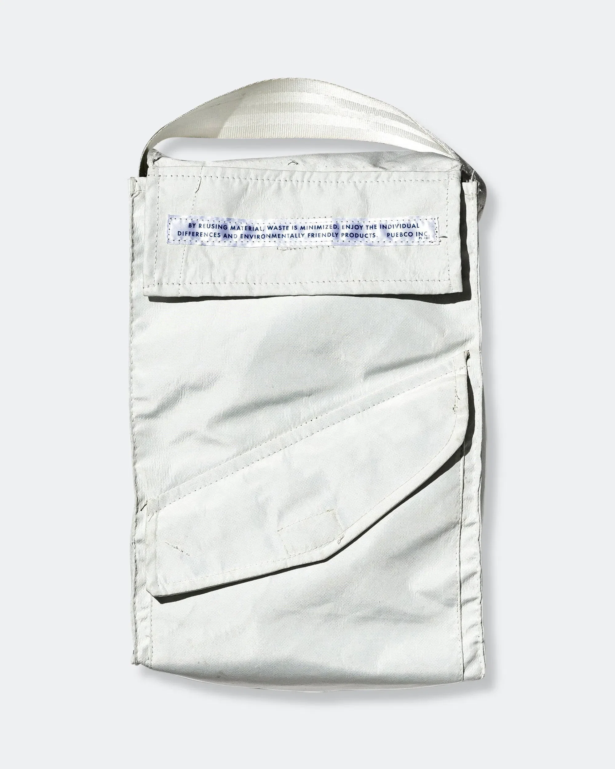 PUEBCO Shoe Bag - Snow Jacket Conversion