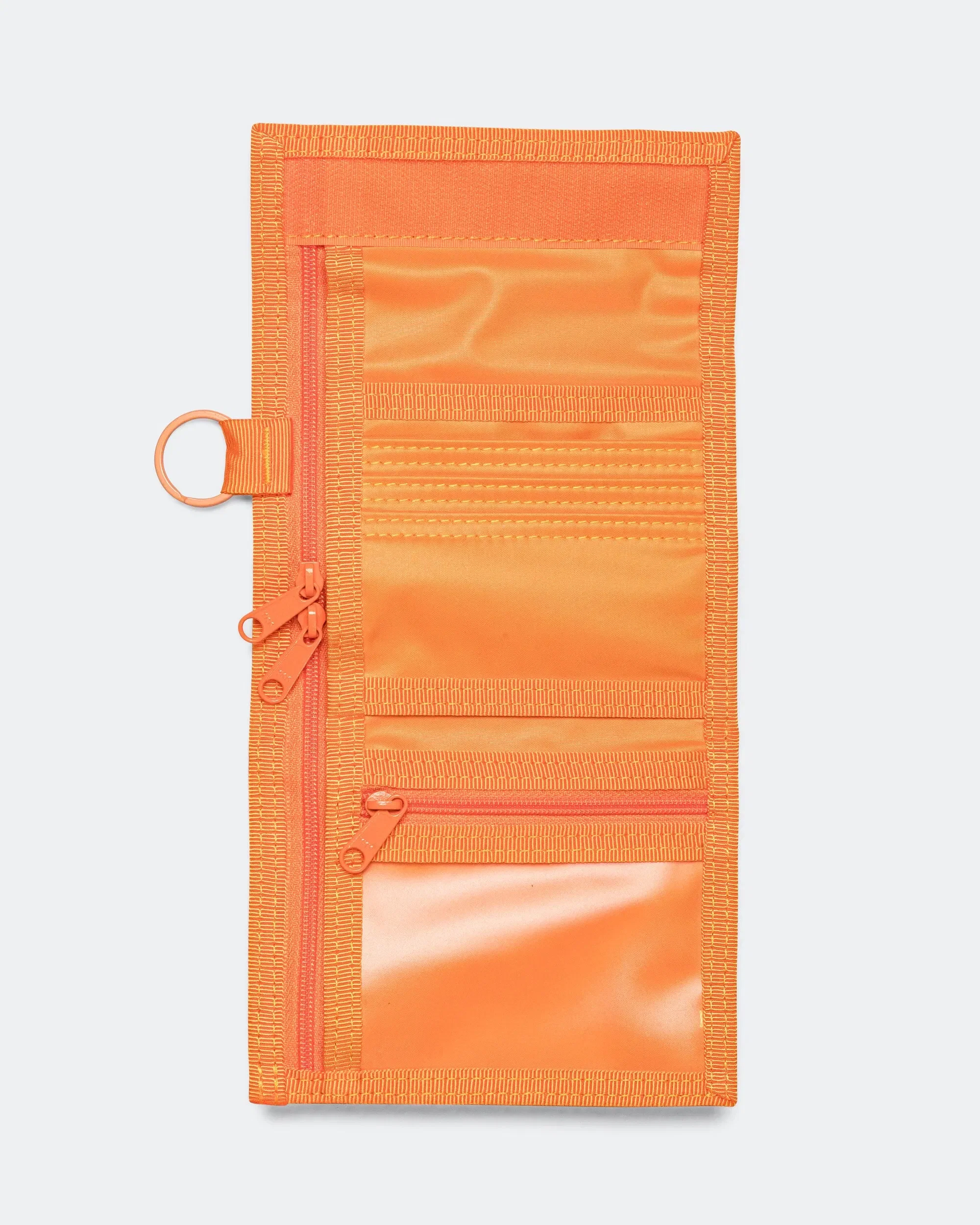 Porter-Yoshida & Co. Capsule Wallet - Orange