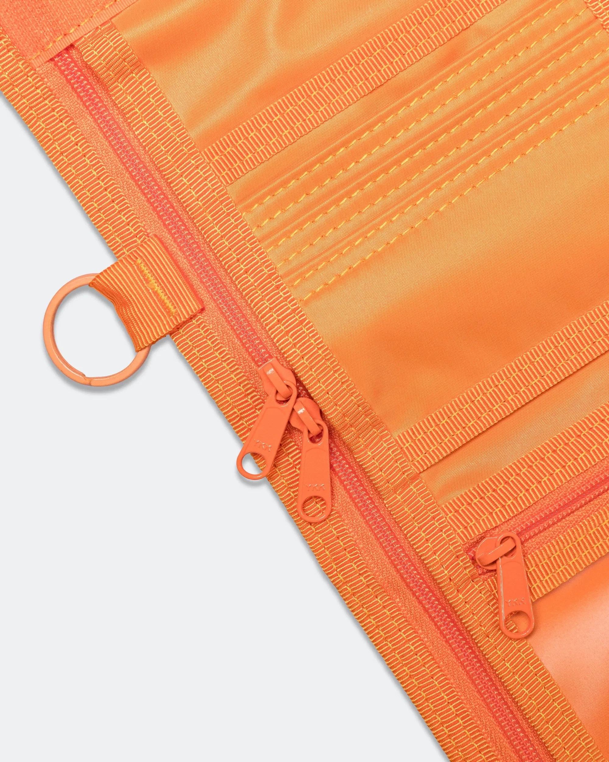 Porter-Yoshida & Co. Capsule Wallet - Orange