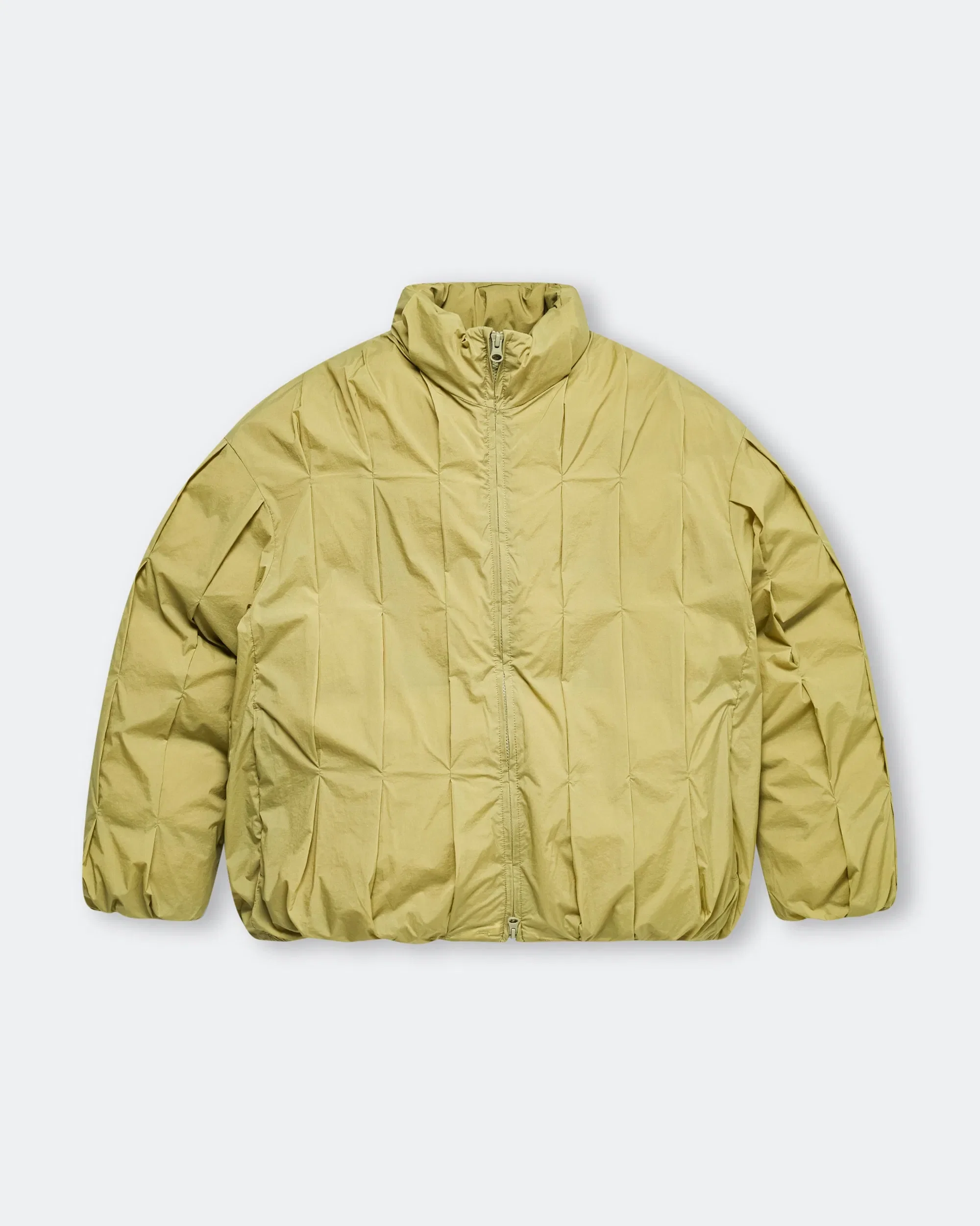 PAF Down Jacket (2025) - Olive Green