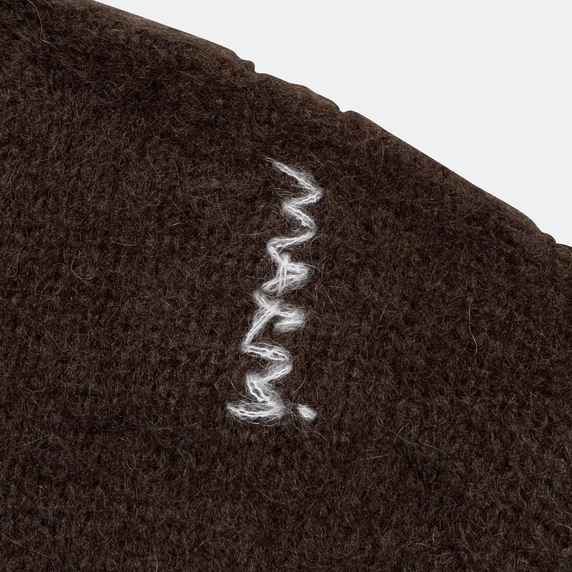 Marni Mohair Cardigan - Brown