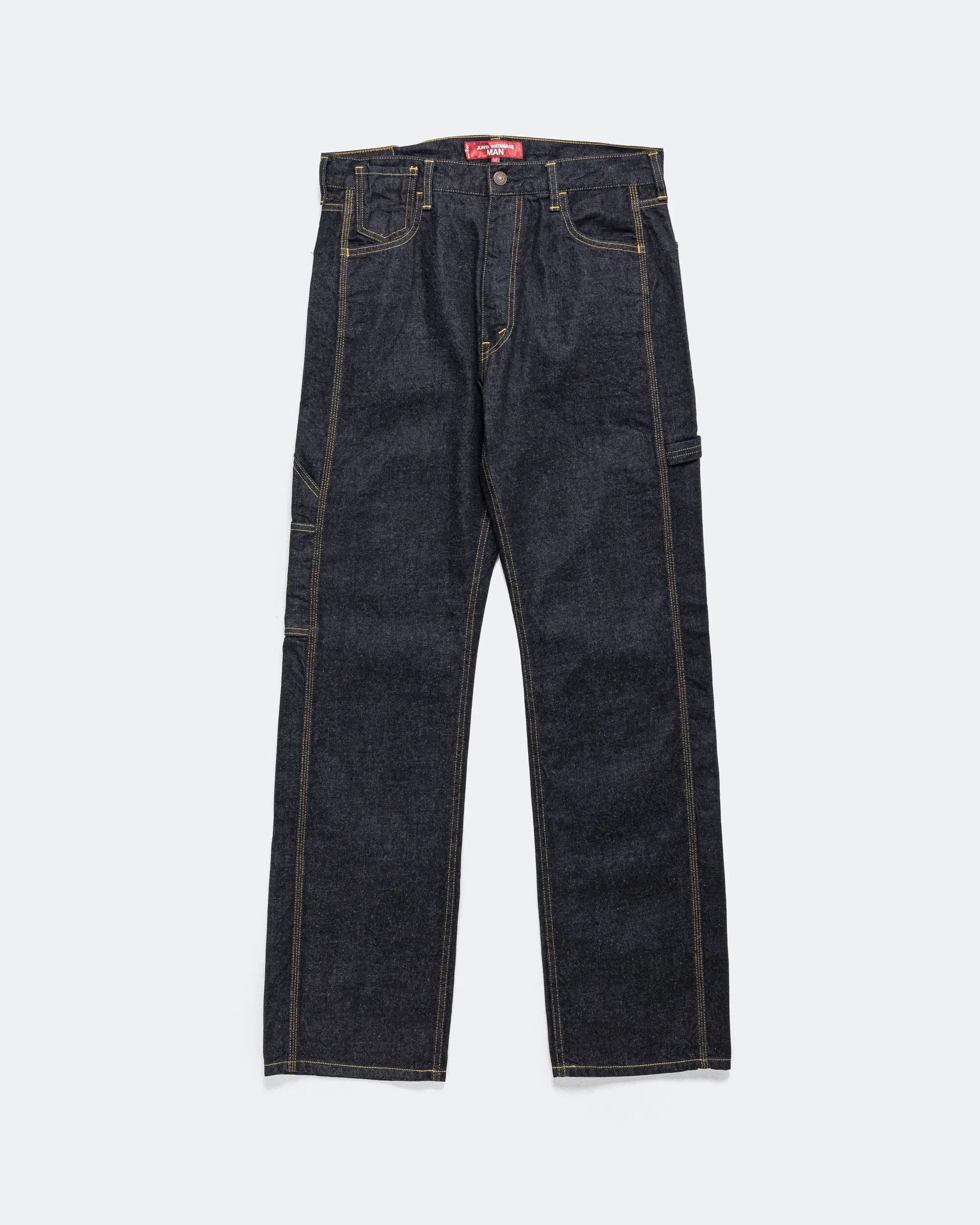 Junya Watanabe MAN Cotton Canvas Workwear Trousers x Levi's - Indigo