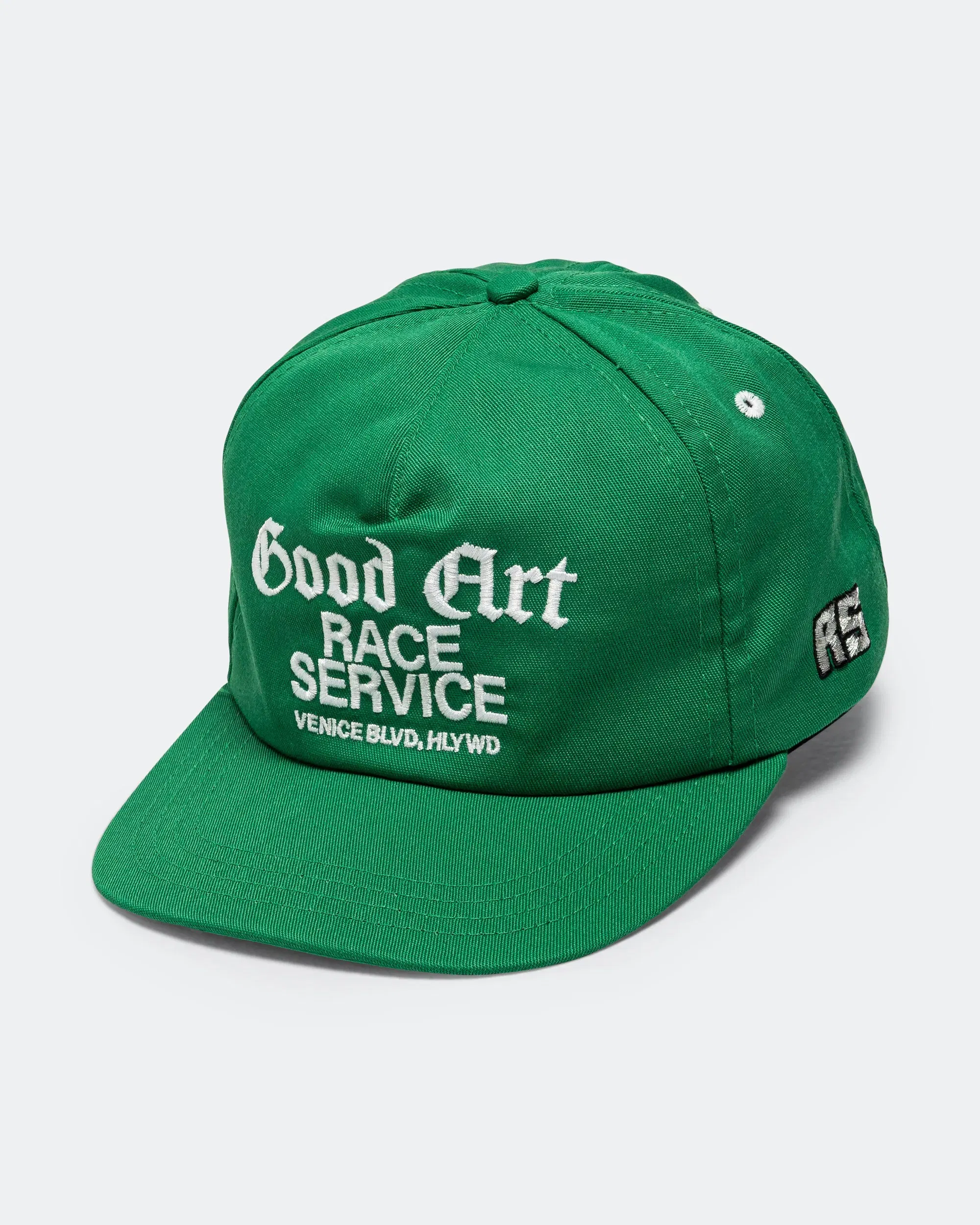 Good Art Hlywd RS x GA x UT Spectator Hat - Green