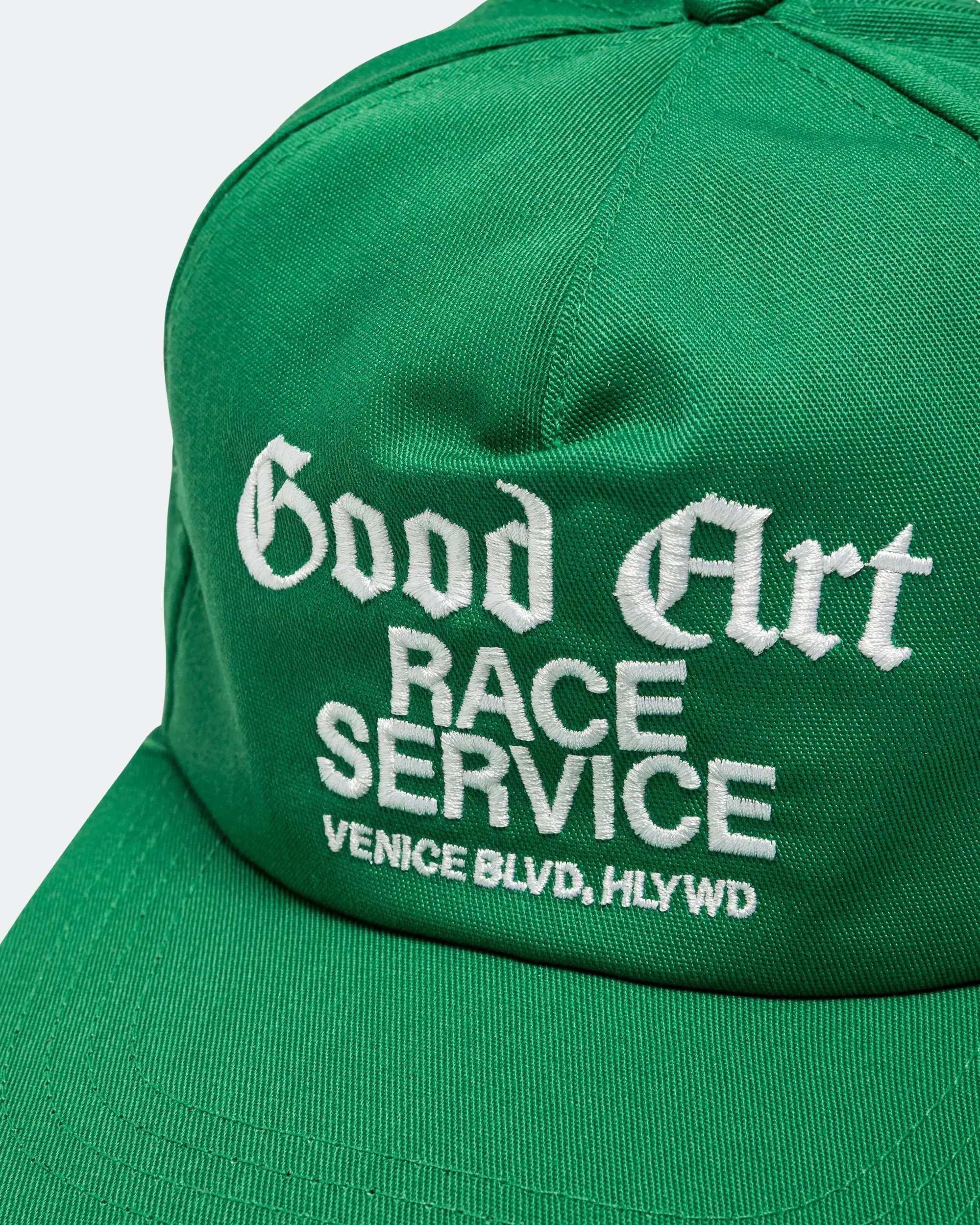 Good Art Hlywd RS x GA x UT Spectator Hat - Green