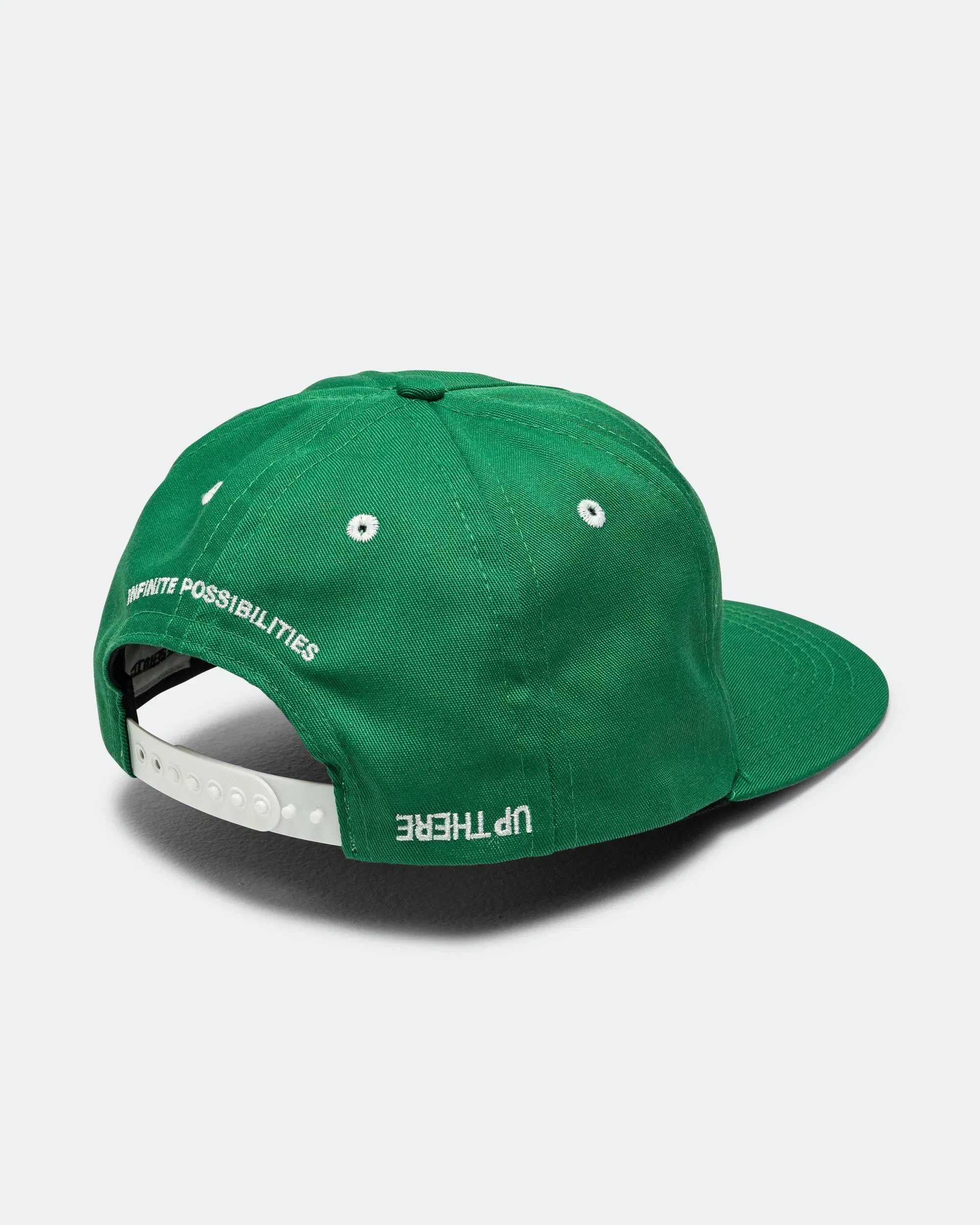 Good Art Hlywd RS x GA x UT Spectator Hat - Green