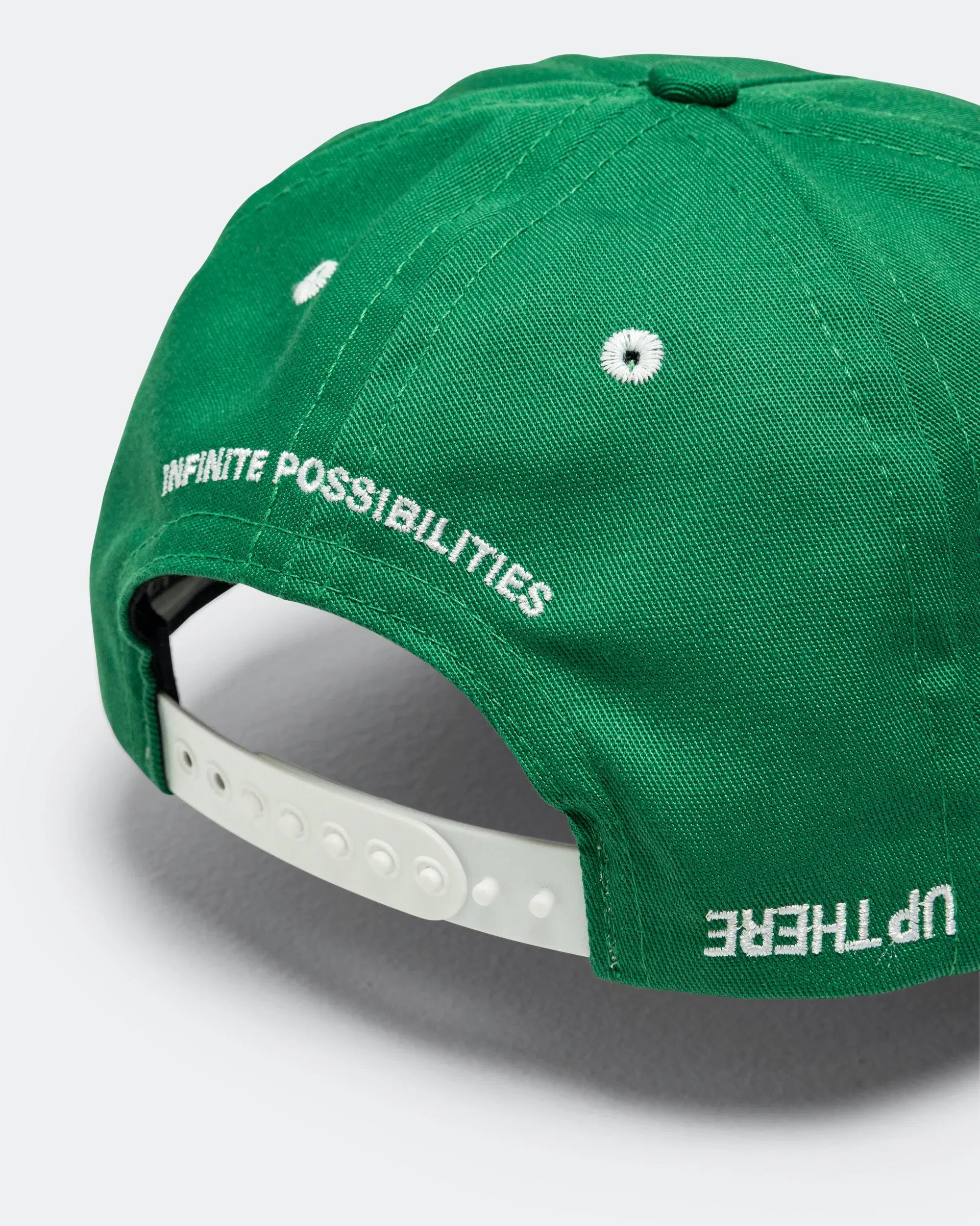 Good Art Hlywd RS x GA x UT Spectator Hat - Green