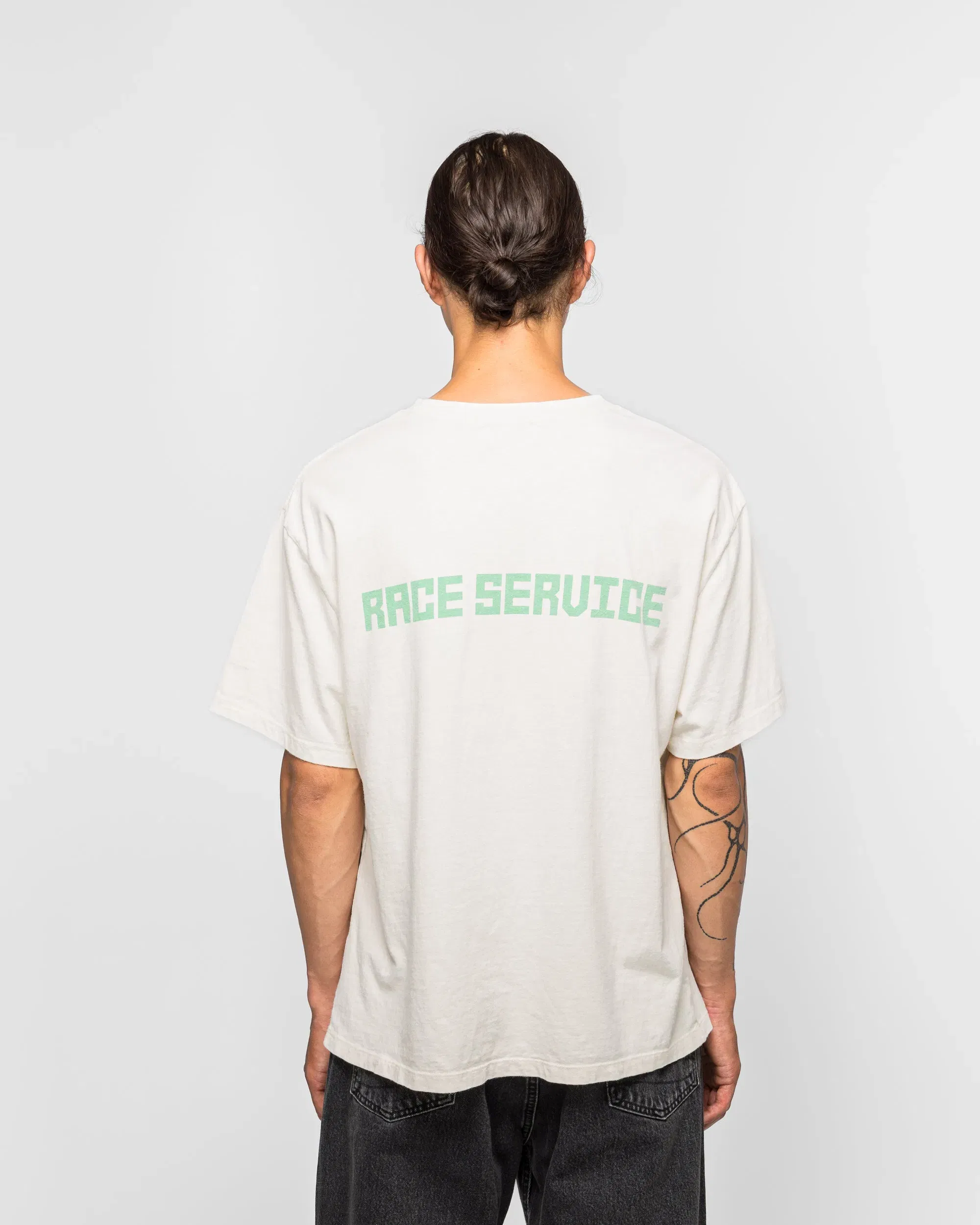 Good Art Hlywd RS x GA x UT Super Good Art Tee - White