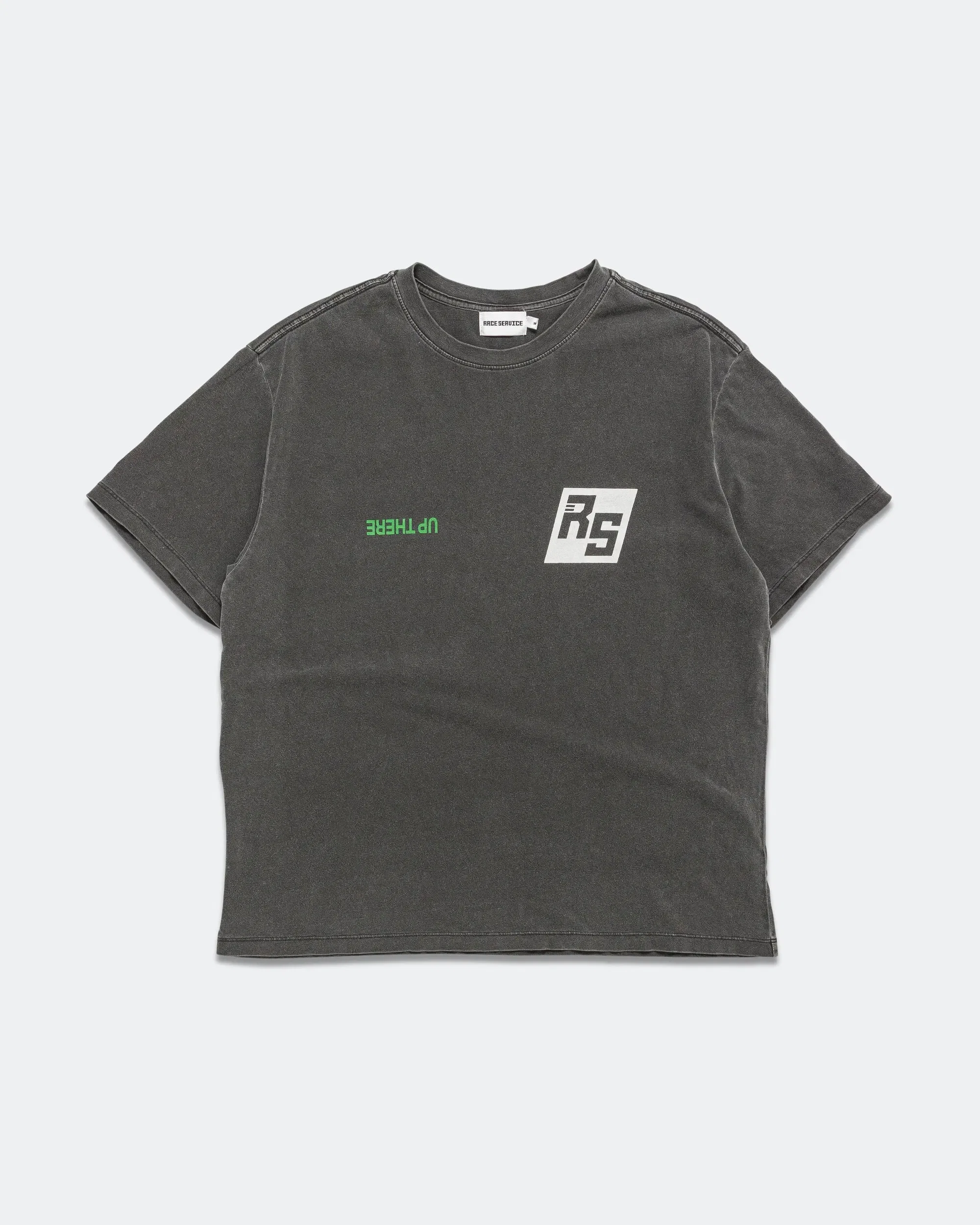 Good Art Hlywd RS x GA x UT Classic Shop Tee - Black