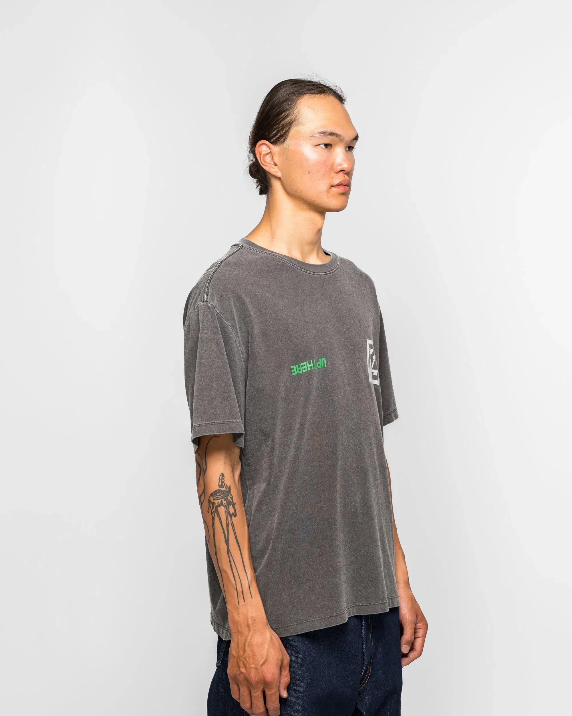 Good Art Hlywd RS x GA x UT Classic Shop Tee - Black