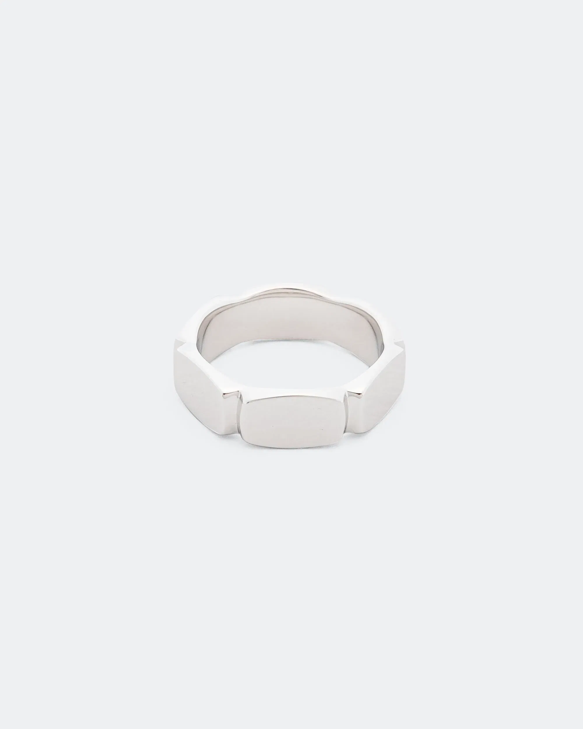 Tom Wood Umi Band Ring Medium - 925 Silver
