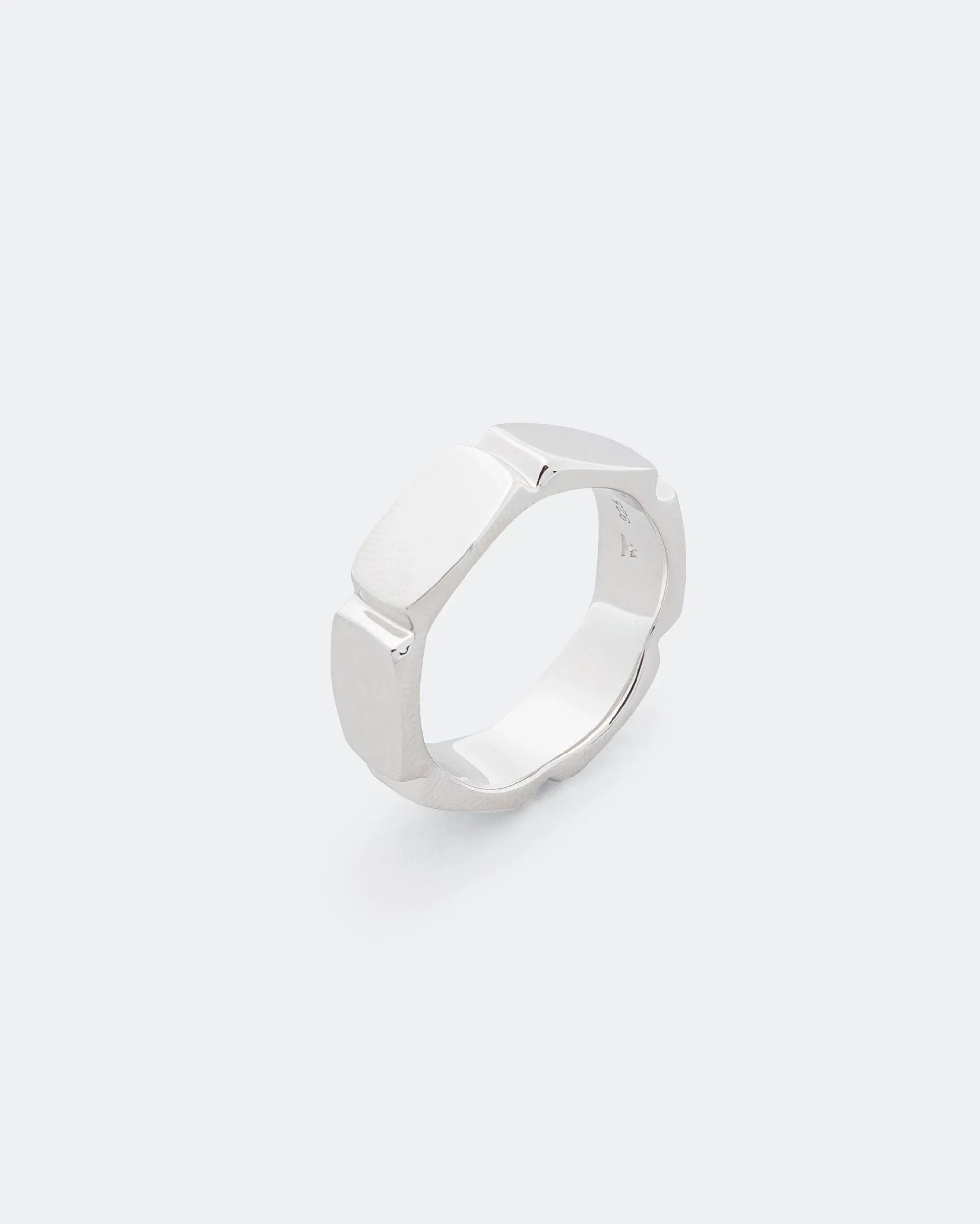 Tom Wood Umi Band Ring Medium - 925 Silver