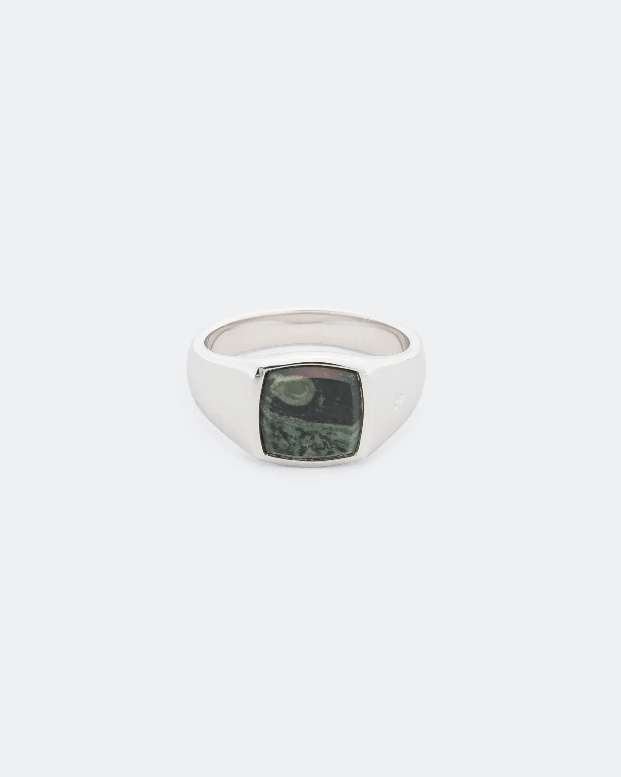 Tom Wood Kay Ring Kambaba - 925 Silver