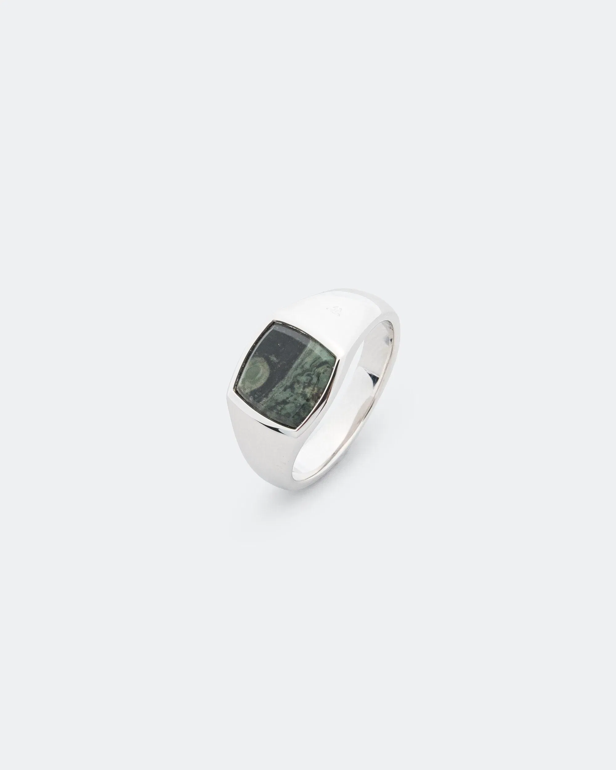 Tom Wood Kay Ring Kambaba - 925 Silver