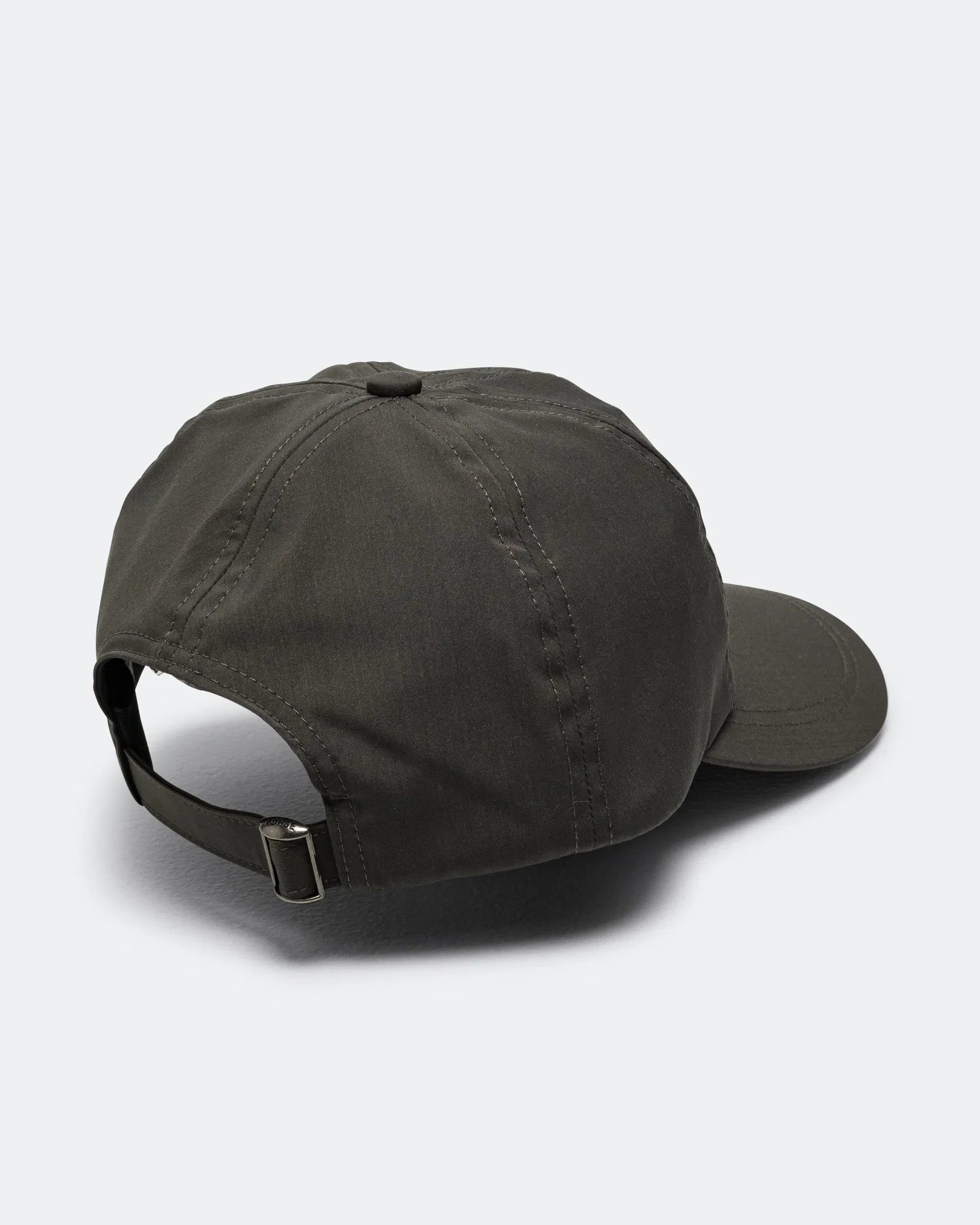 Norse Projects Alpinix 37.5 Wool 6-Panel Cap - Charcoal Grey