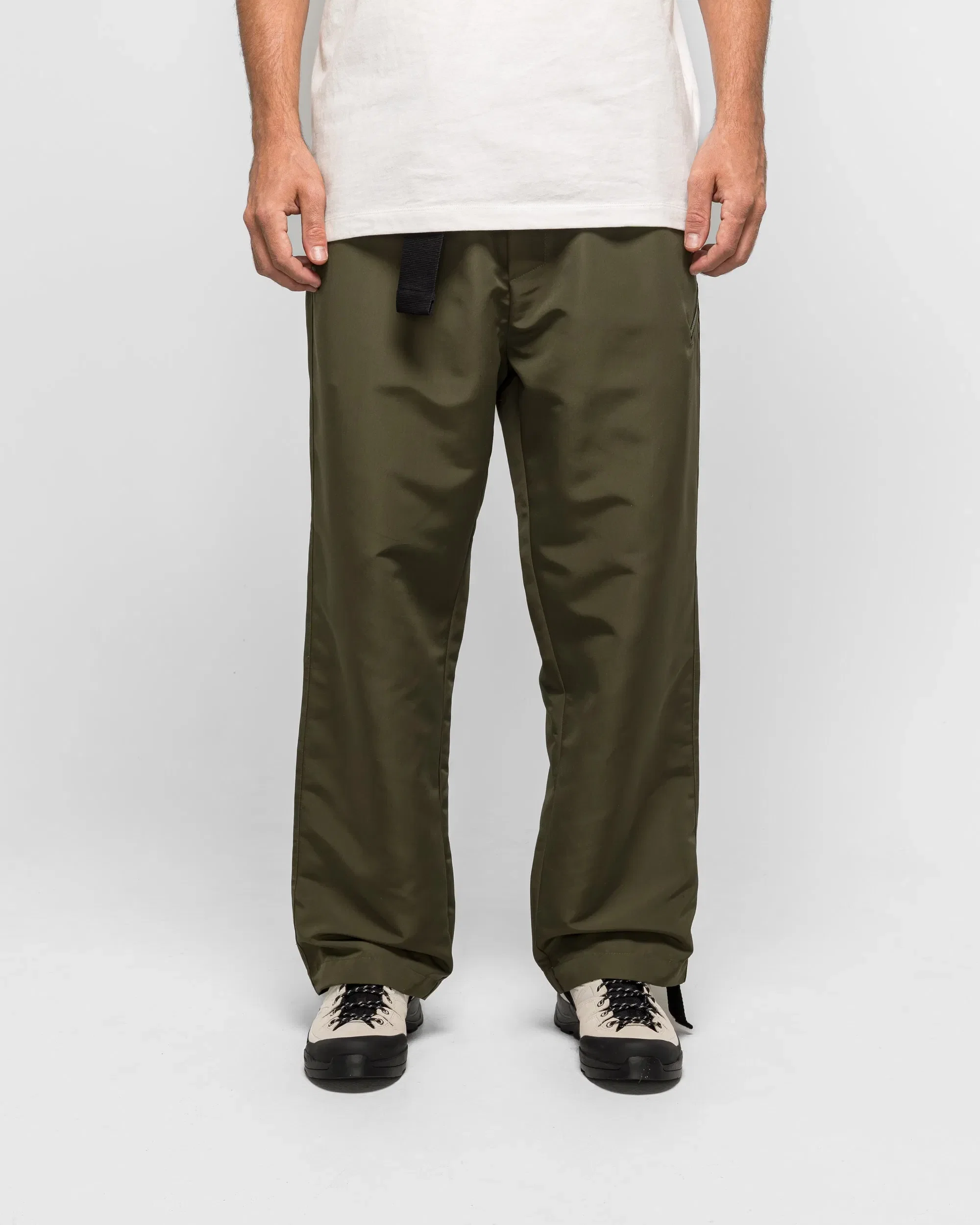 OAMC Peacemaker Regs Pant - Military Green