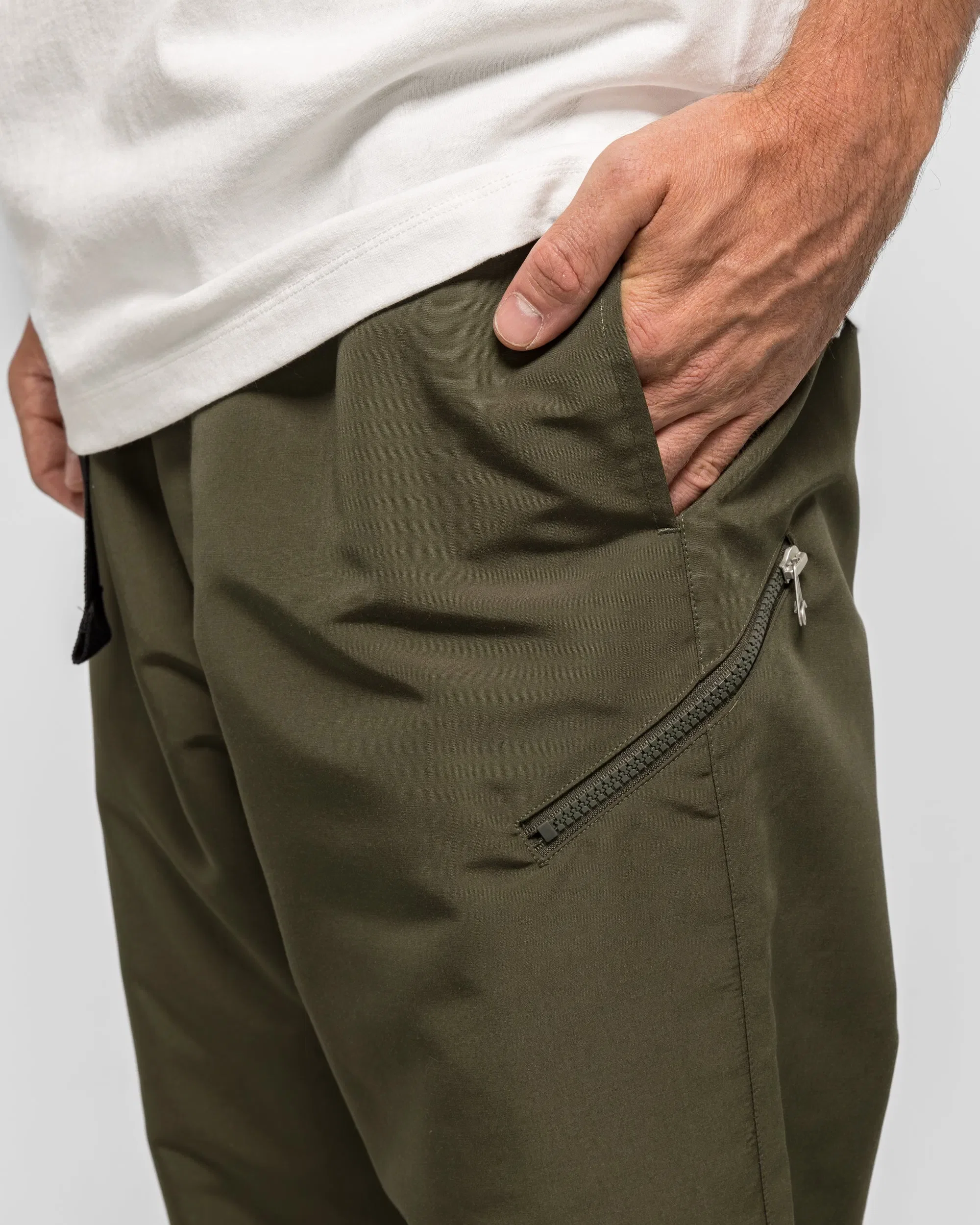 OAMC Peacemaker Regs Pant - Military Green