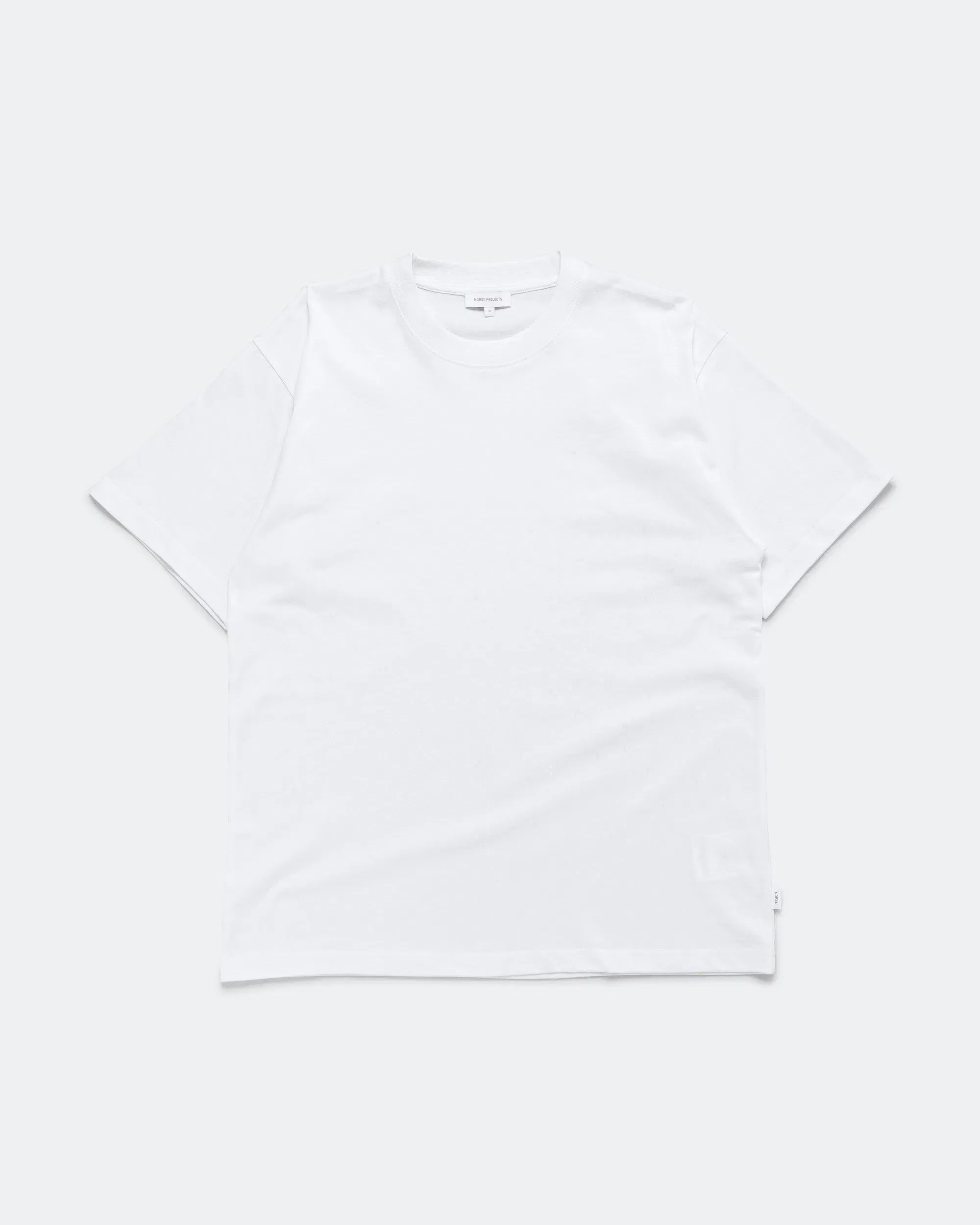 Norse Projects Standard Heavy Loose Tee - White