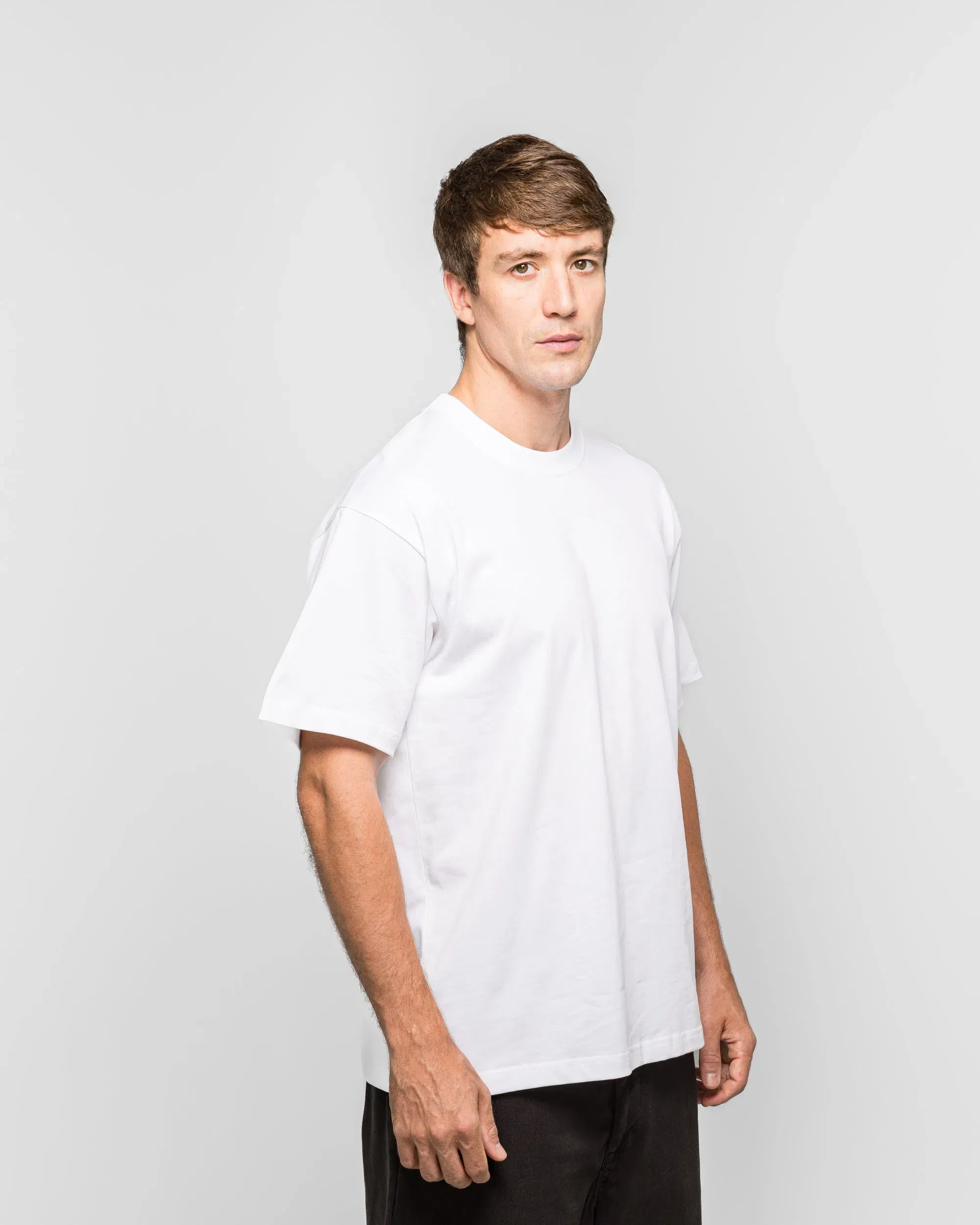 Norse Projects Standard Heavy Loose Tee - White