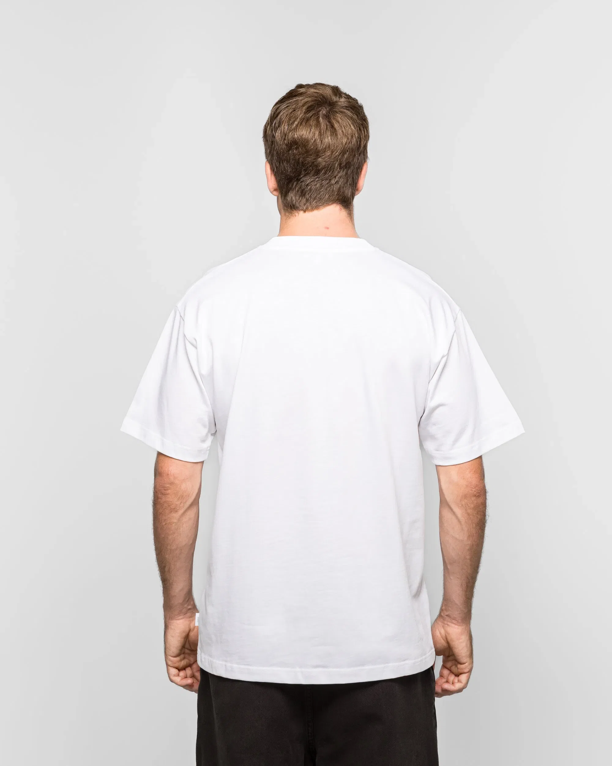 Norse Projects Standard Heavy Loose Tee - White