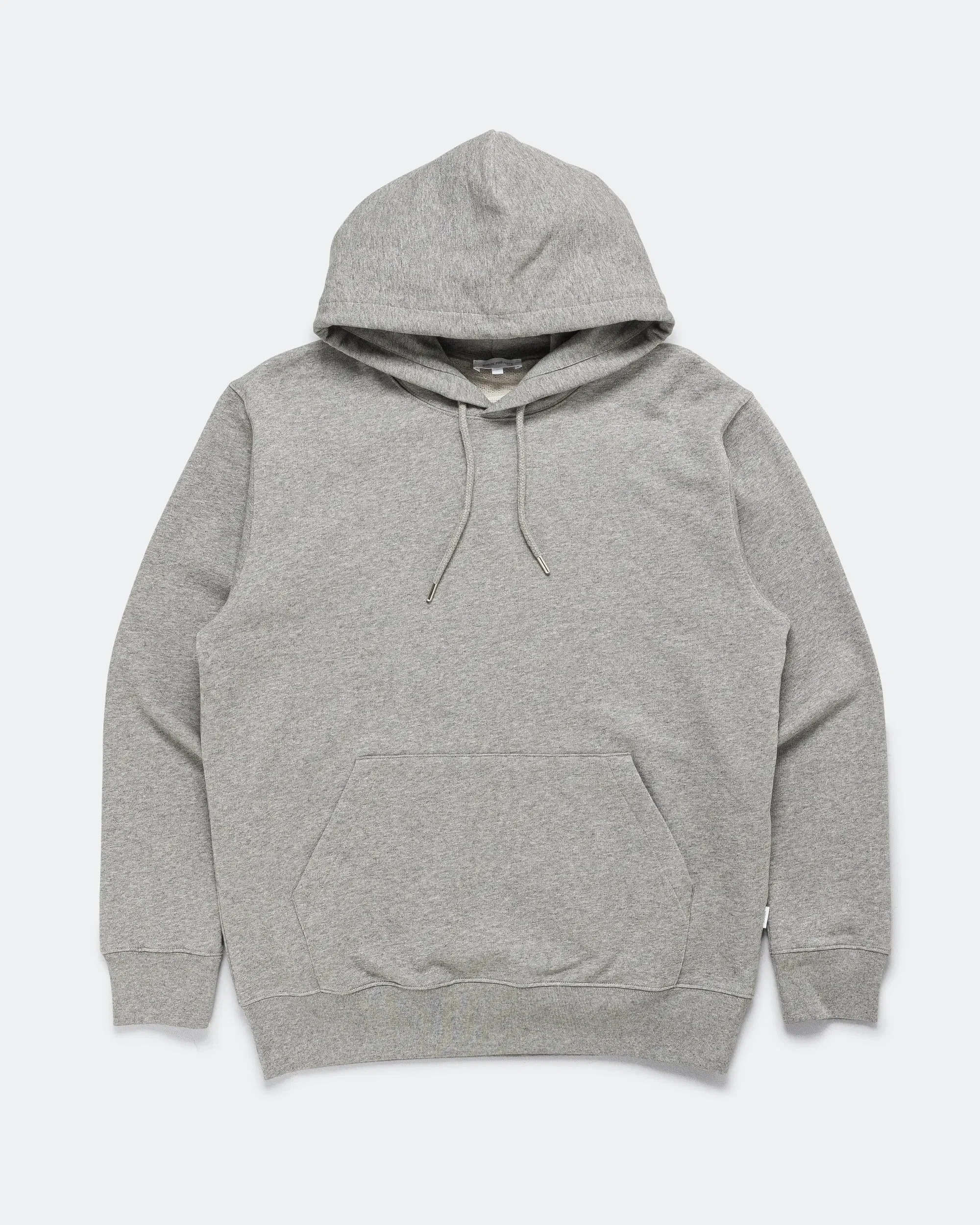 Norse Projects Standard Hoodie - Grey Melange