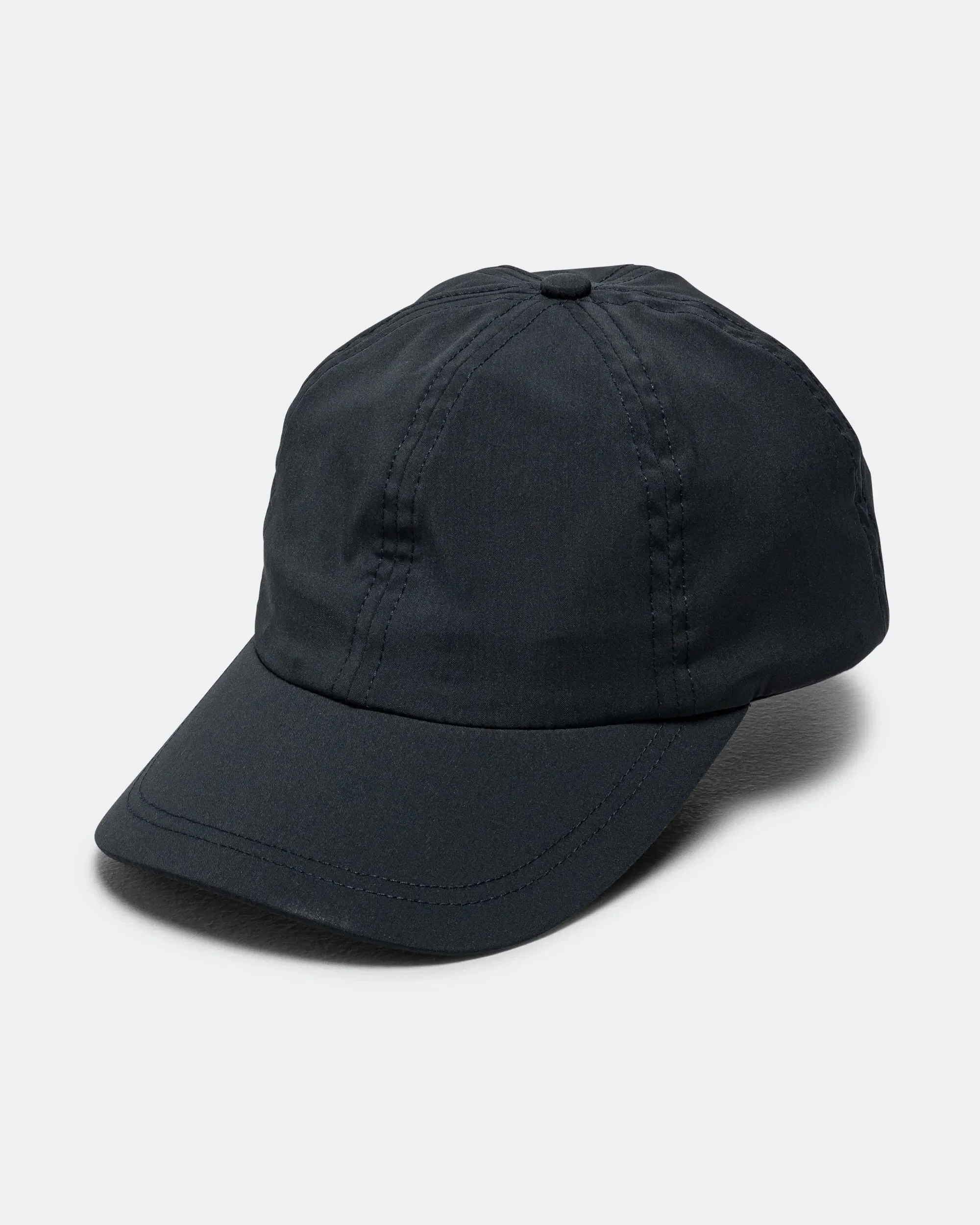 Norse Projects Alpinix 37.5 Wool 6-Panel Cap - Dark Navy