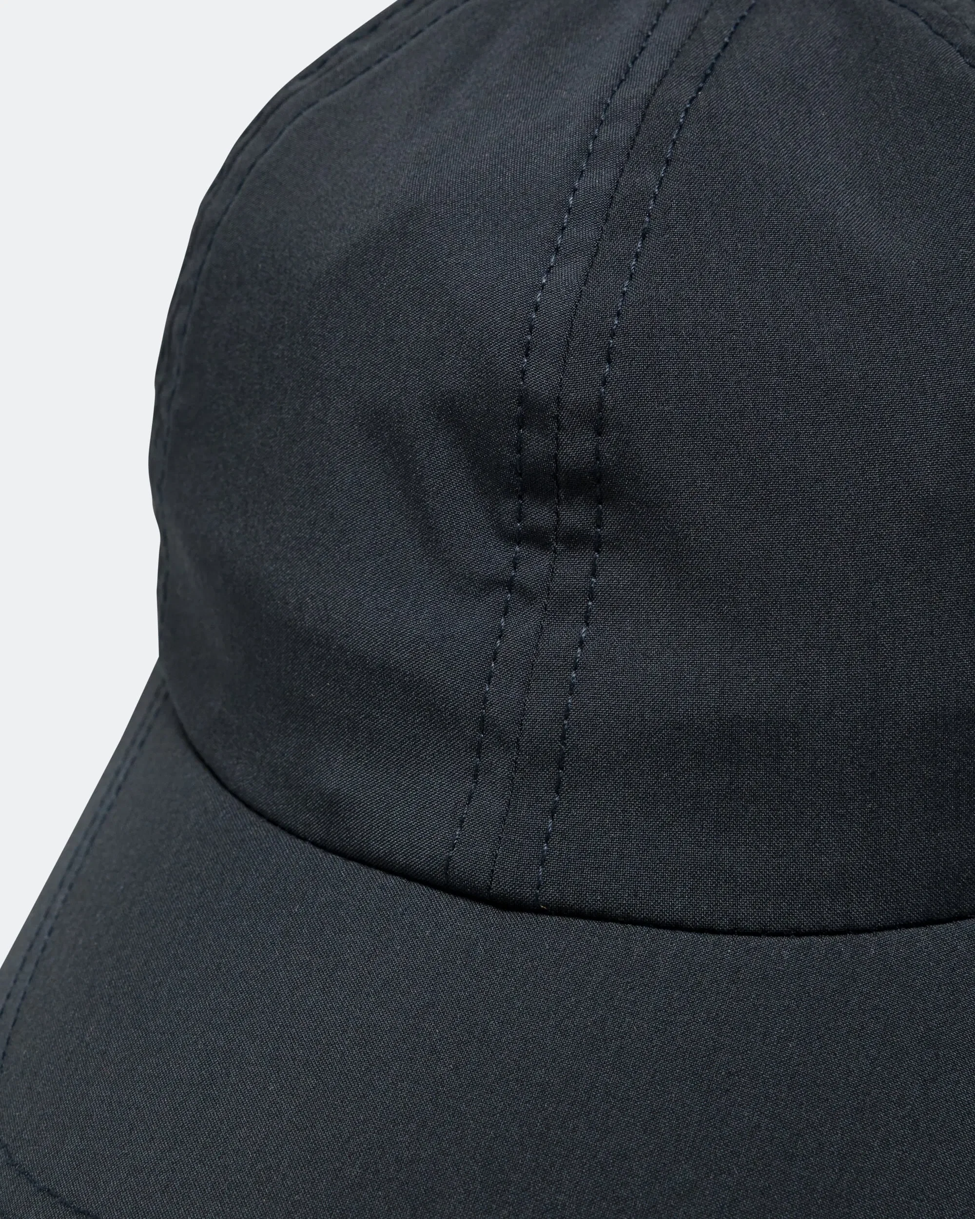 Norse Projects Alpinix 37.5 Wool 6-Panel Cap - Dark Navy