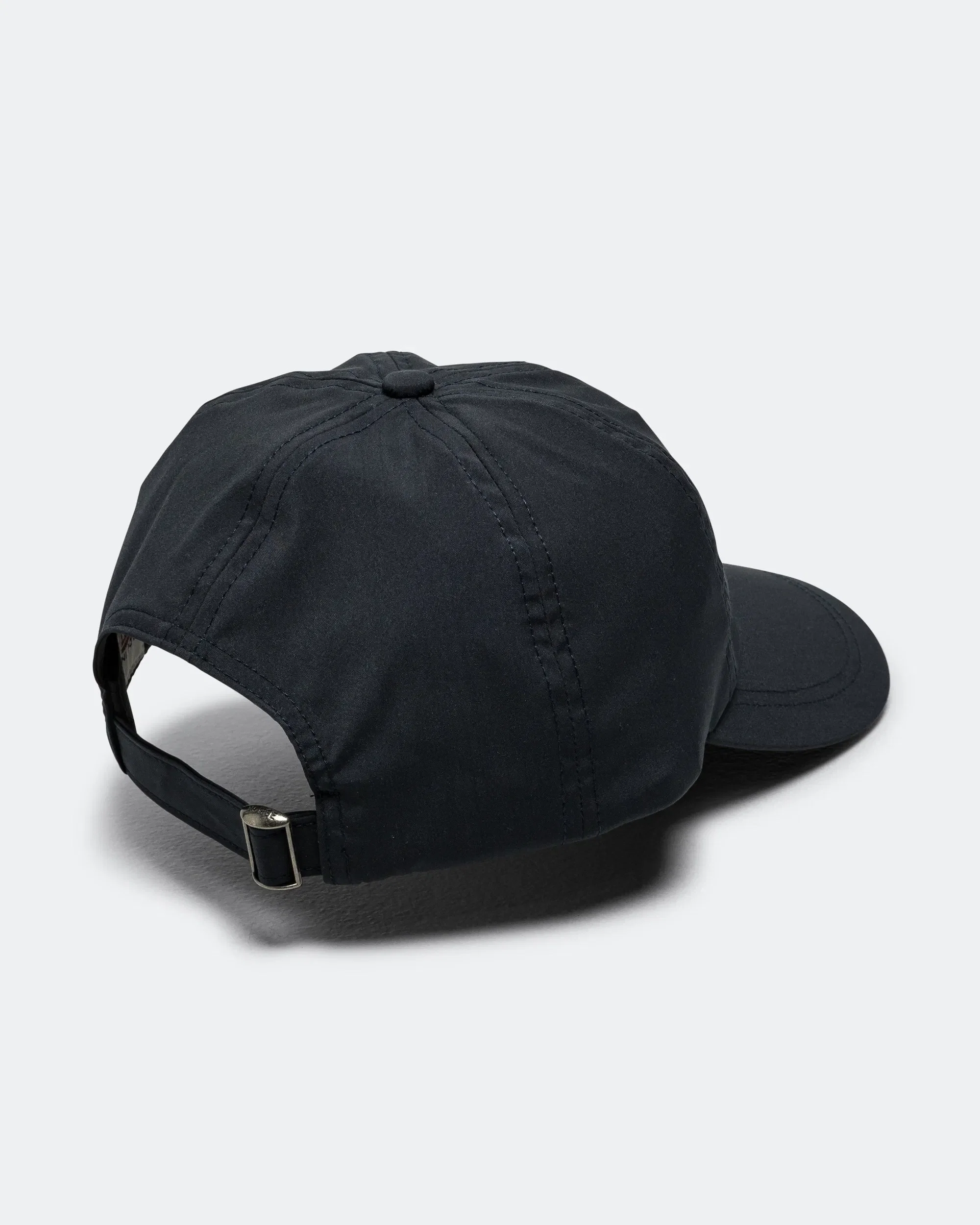 Norse Projects Alpinix 37.5 Wool 6-Panel Cap - Dark Navy