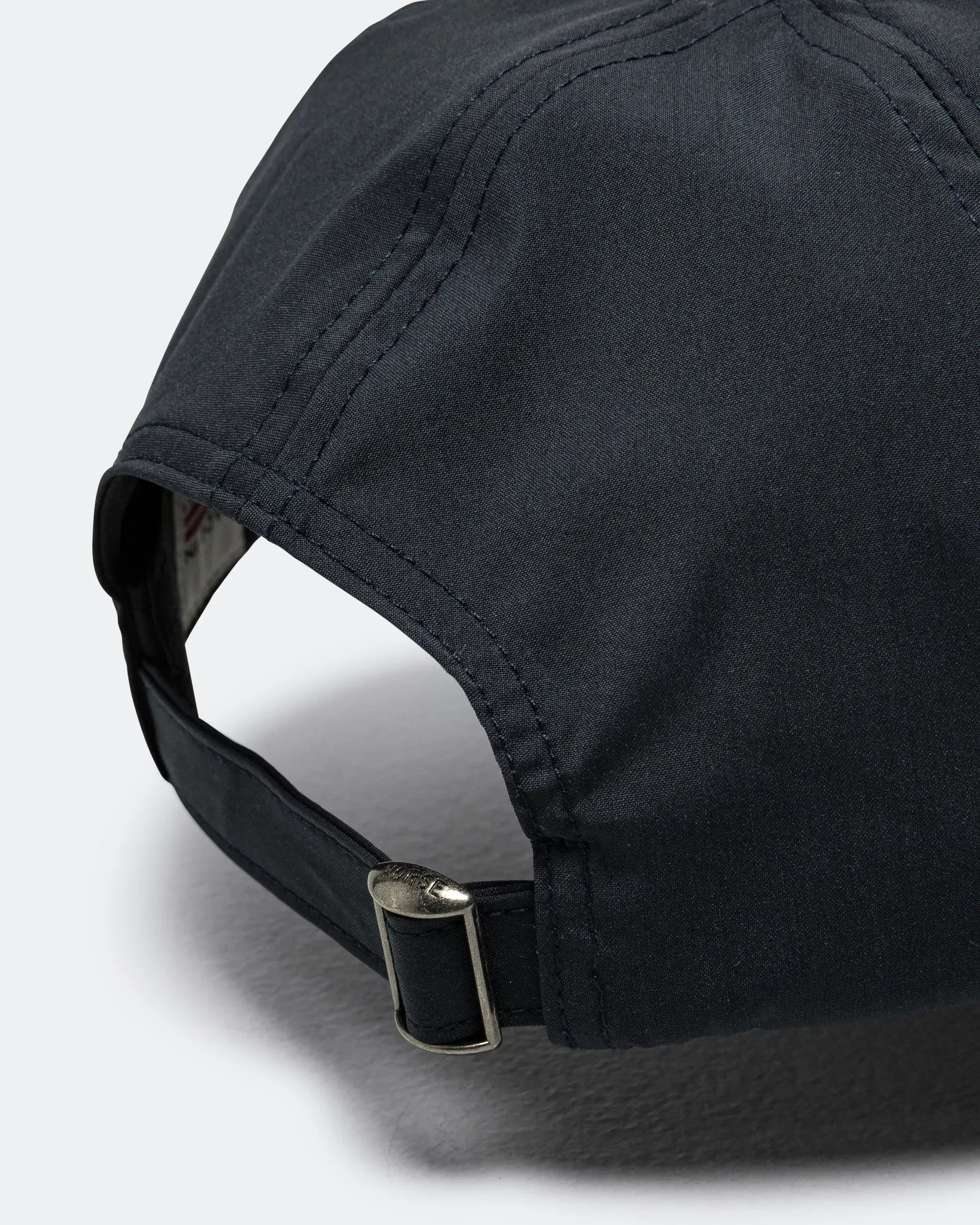 Norse Projects Alpinix 37.5 Wool 6-Panel Cap - Dark Navy