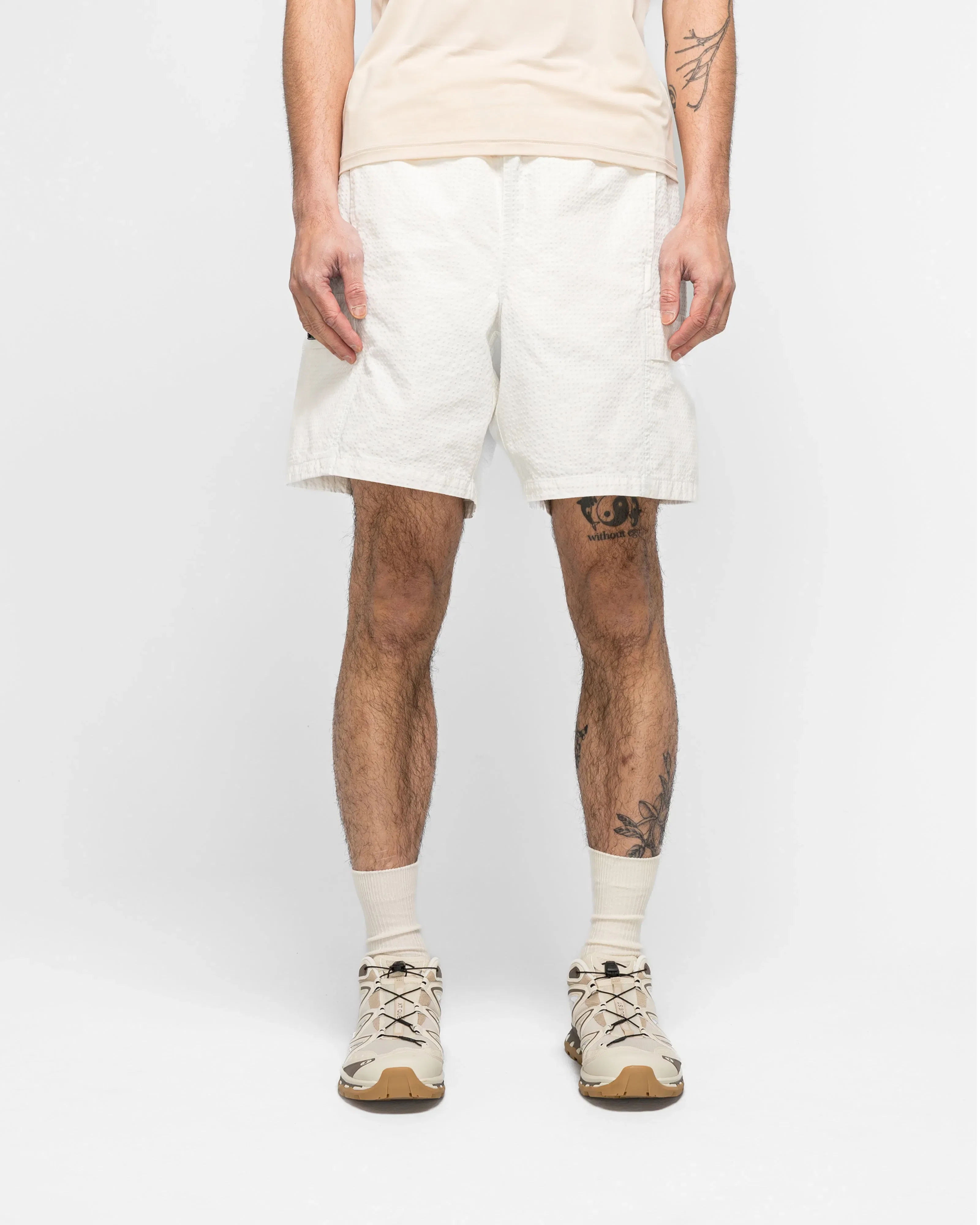 Rayon Vert Furio Shorts - Ready To Dye