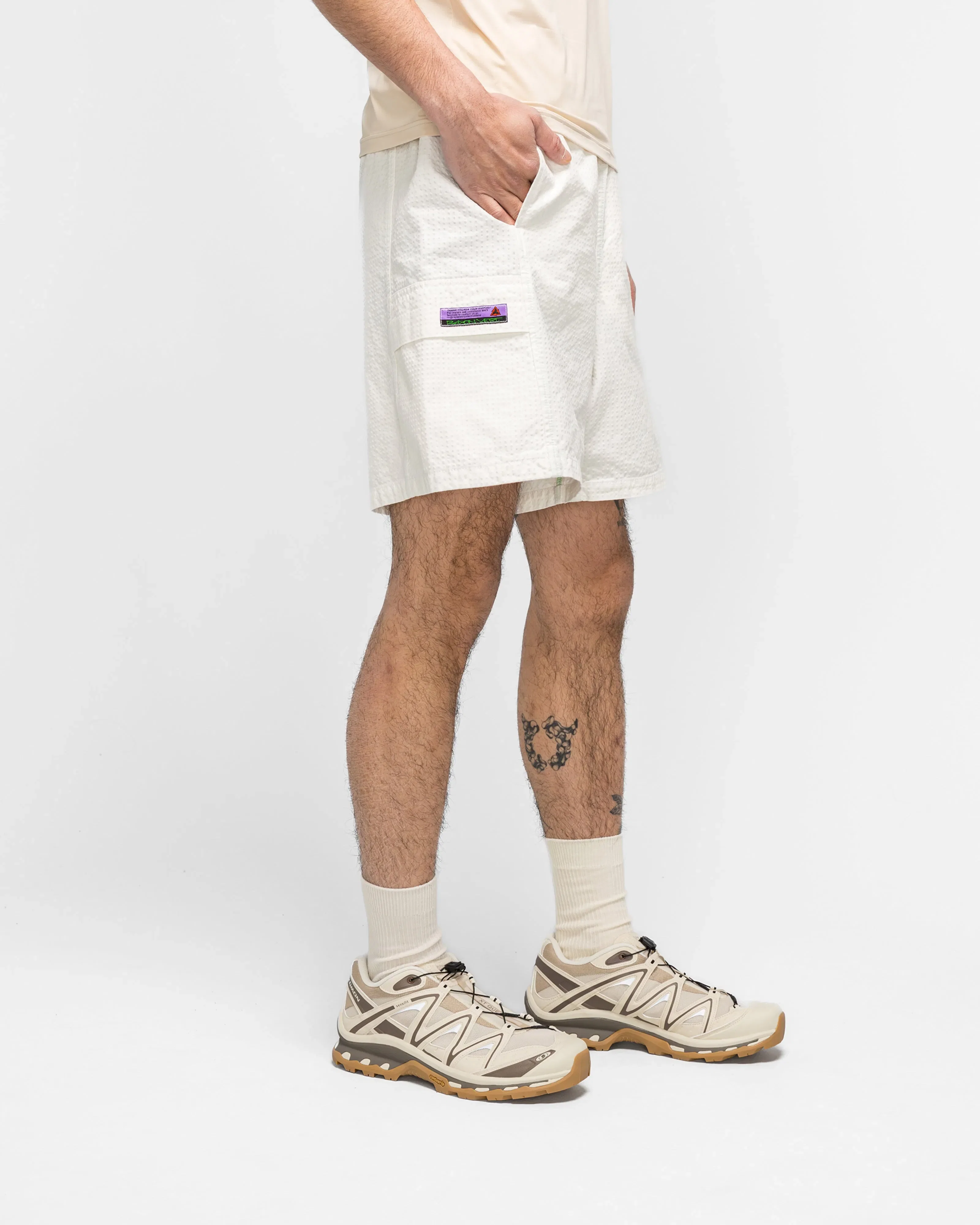 Rayon Vert Furio Shorts - Ready To Dye