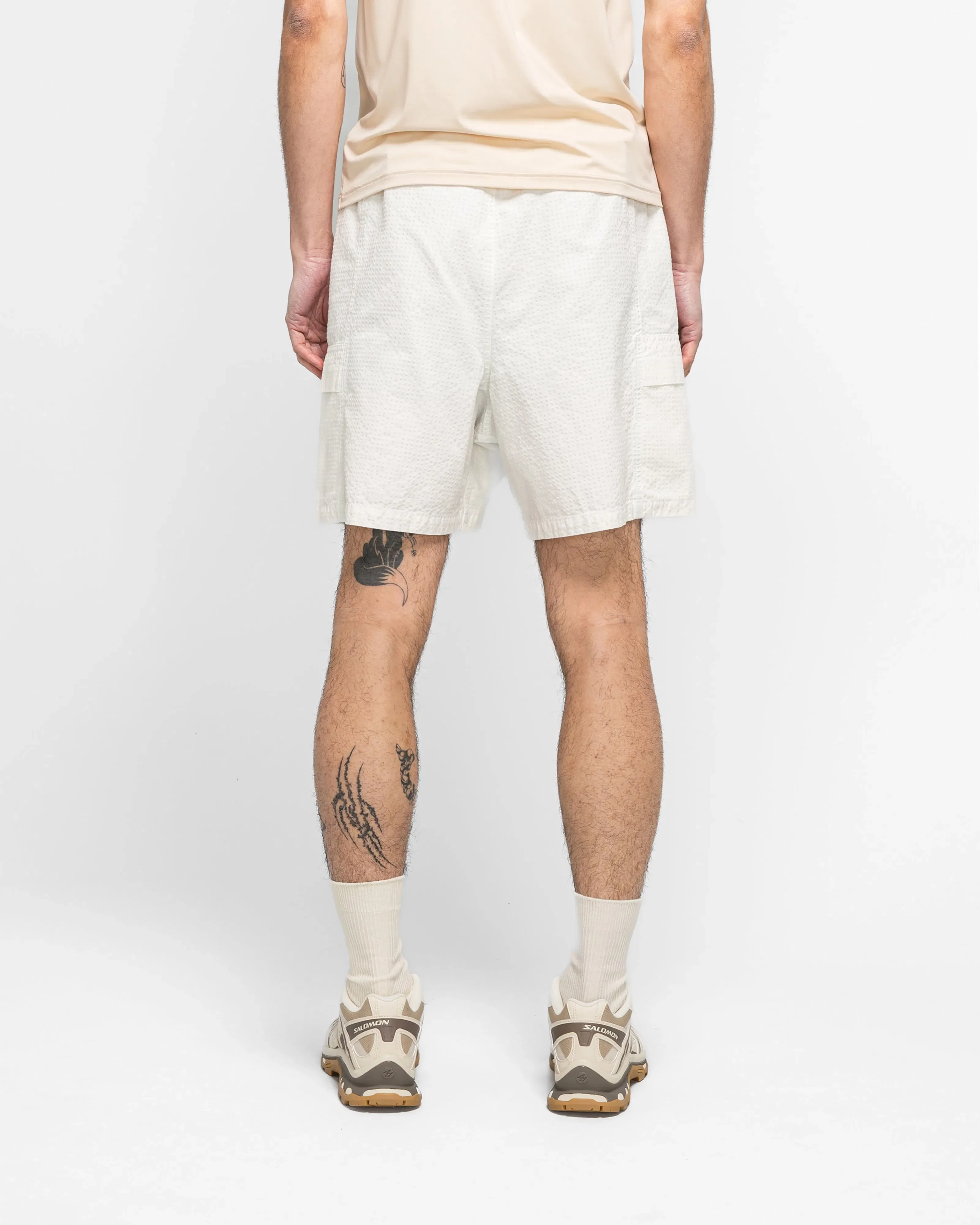 Rayon Vert Furio Shorts - Ready To Dye