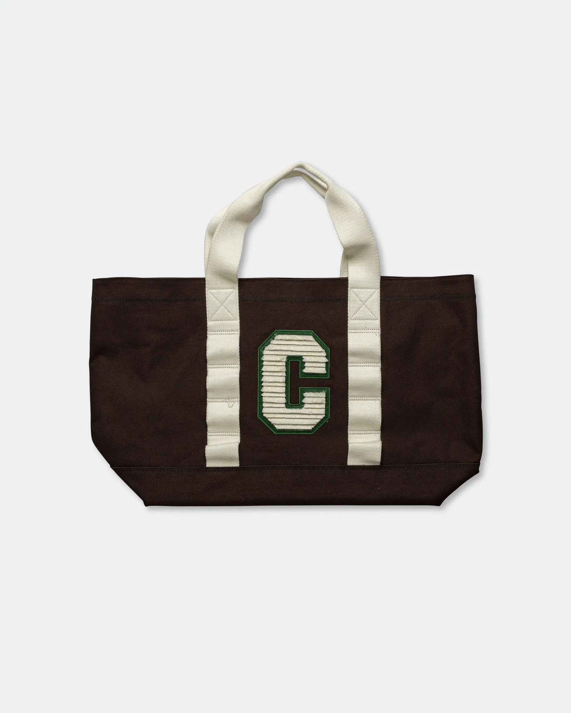 adidas Tote Bag by Edison Chen x CLOT - Granite/Dark Brown