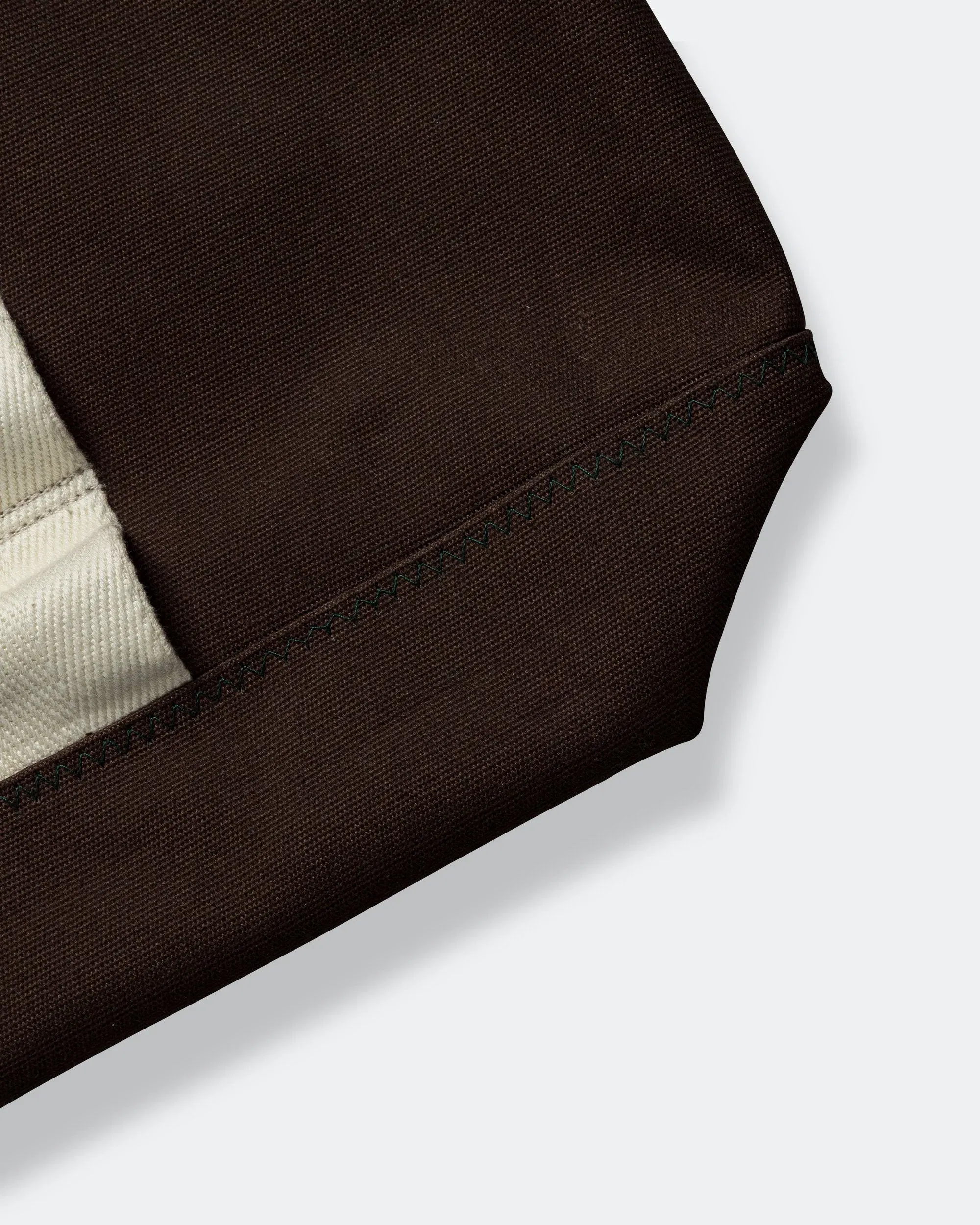 adidas Tote Bag by Edison Chen x CLOT - Granite/Dark Brown