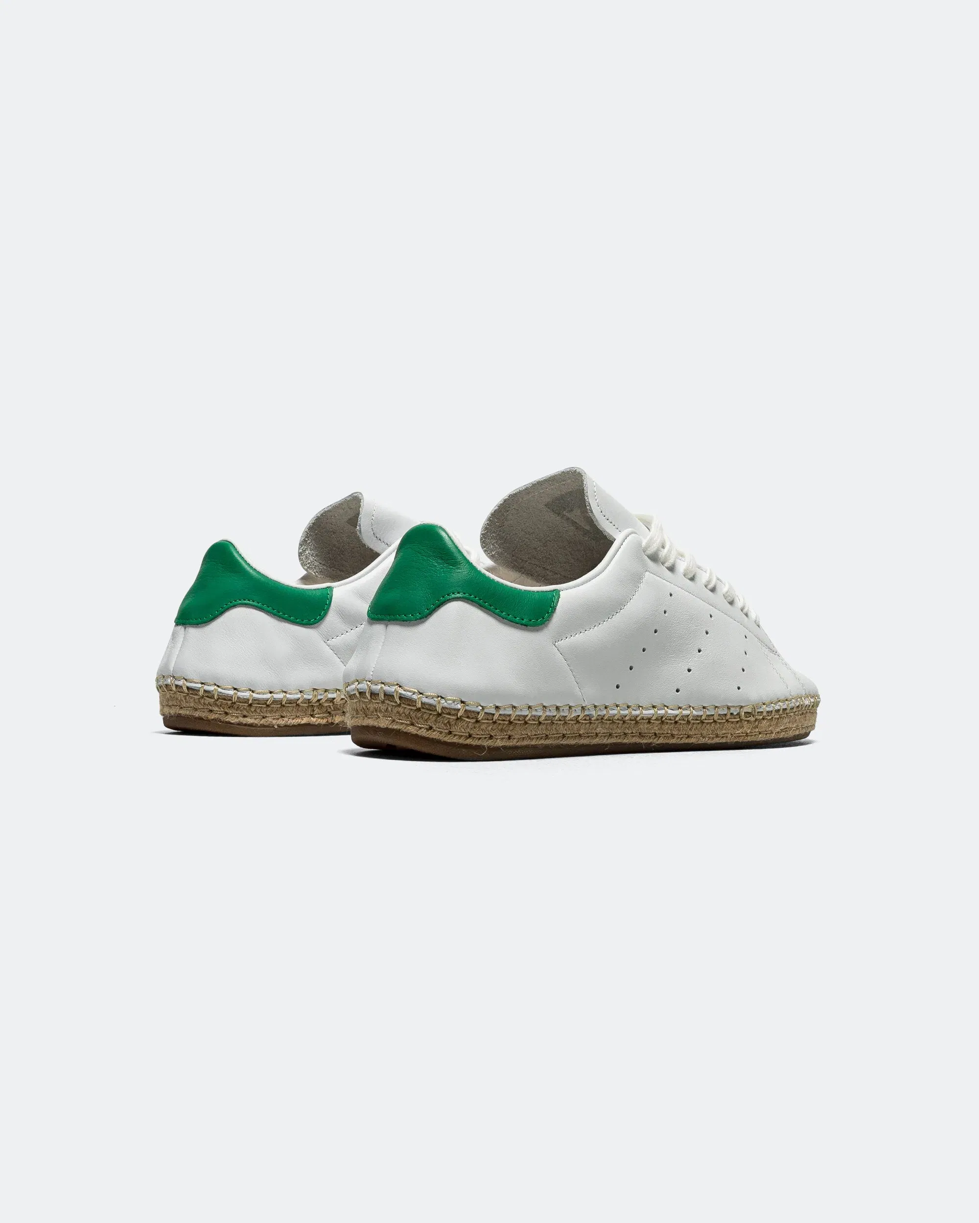 adidas Stan Smith by Edison Chen x CLOT - Footwear White/Green