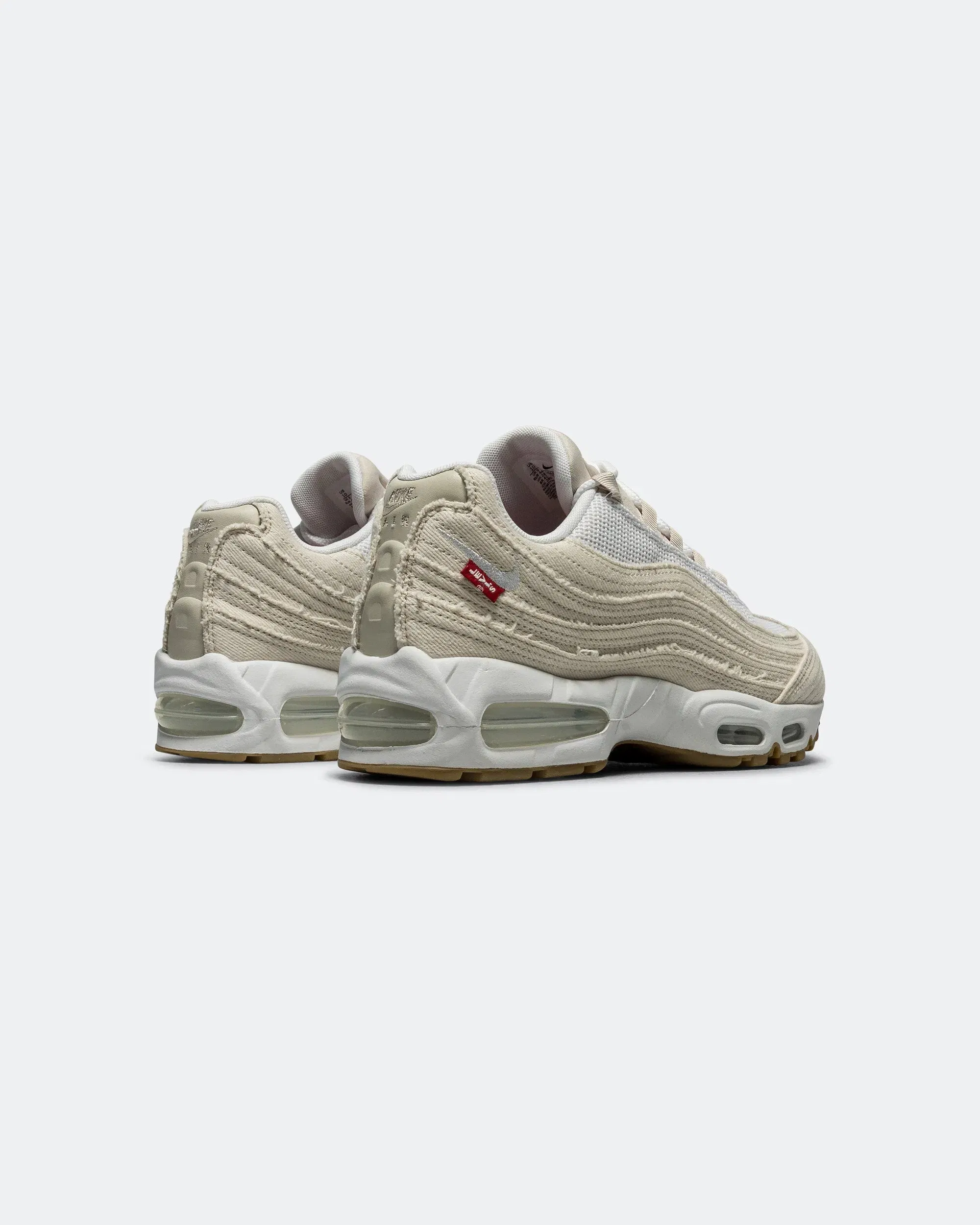 Nike Air Max 95 OG x Levi's - Lt Orewood Brown