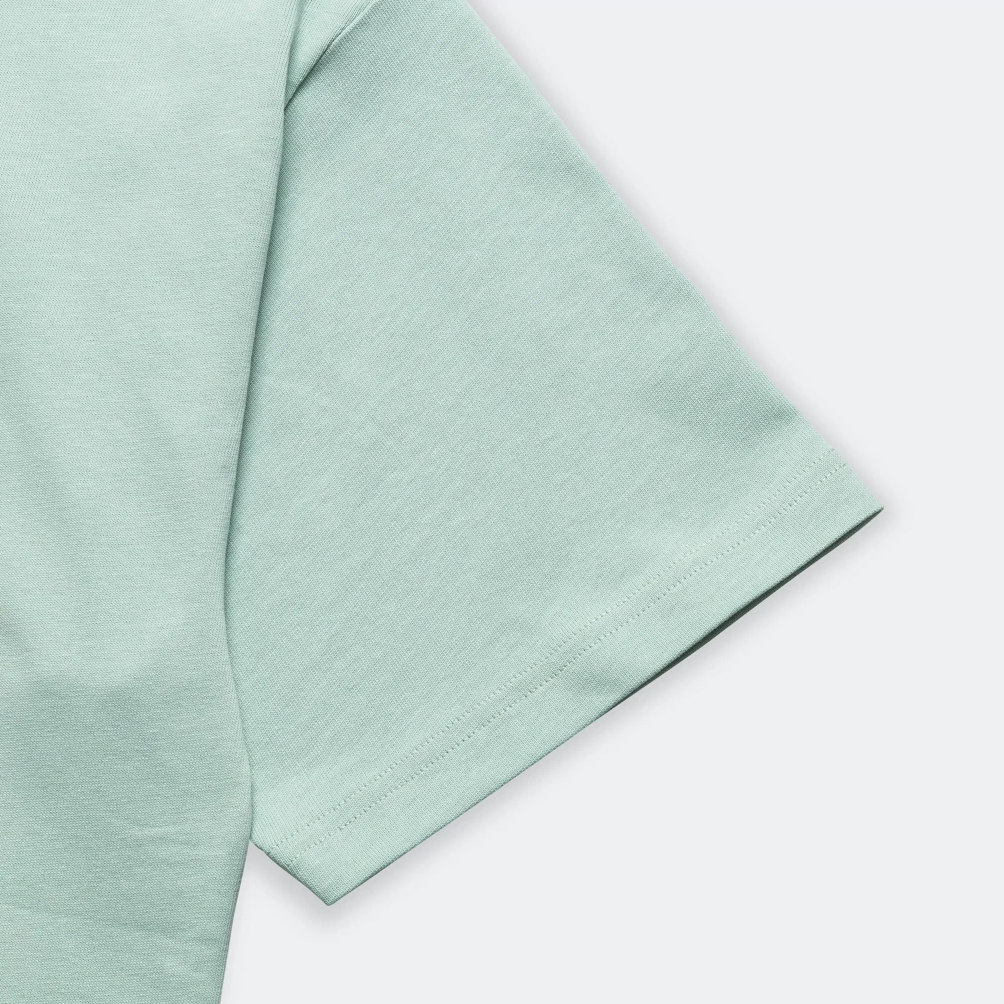 Norse Projects Simon Heavy T-Shirt x UP THERE - Blue Haze