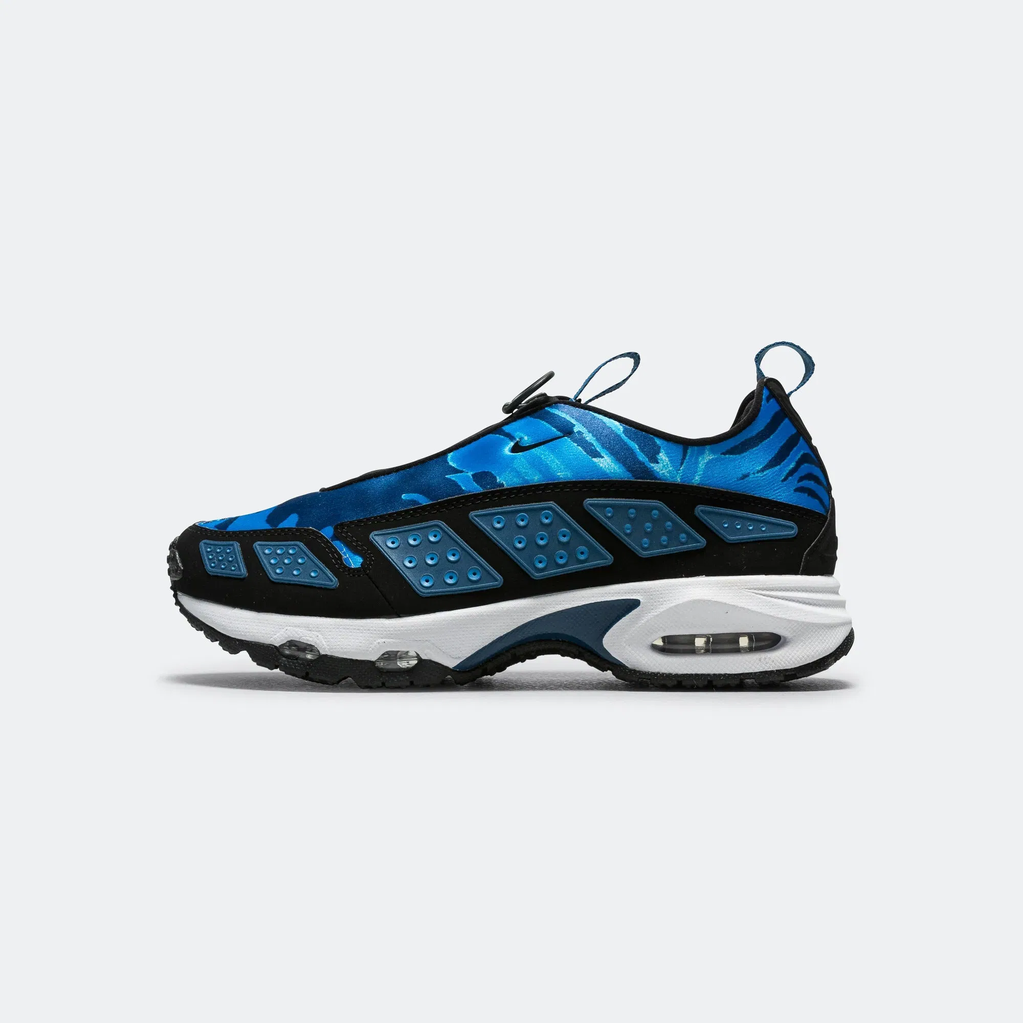 Nike Womens Air Max SNDR - Court Blue/Black-Aluminium-Blue Tint