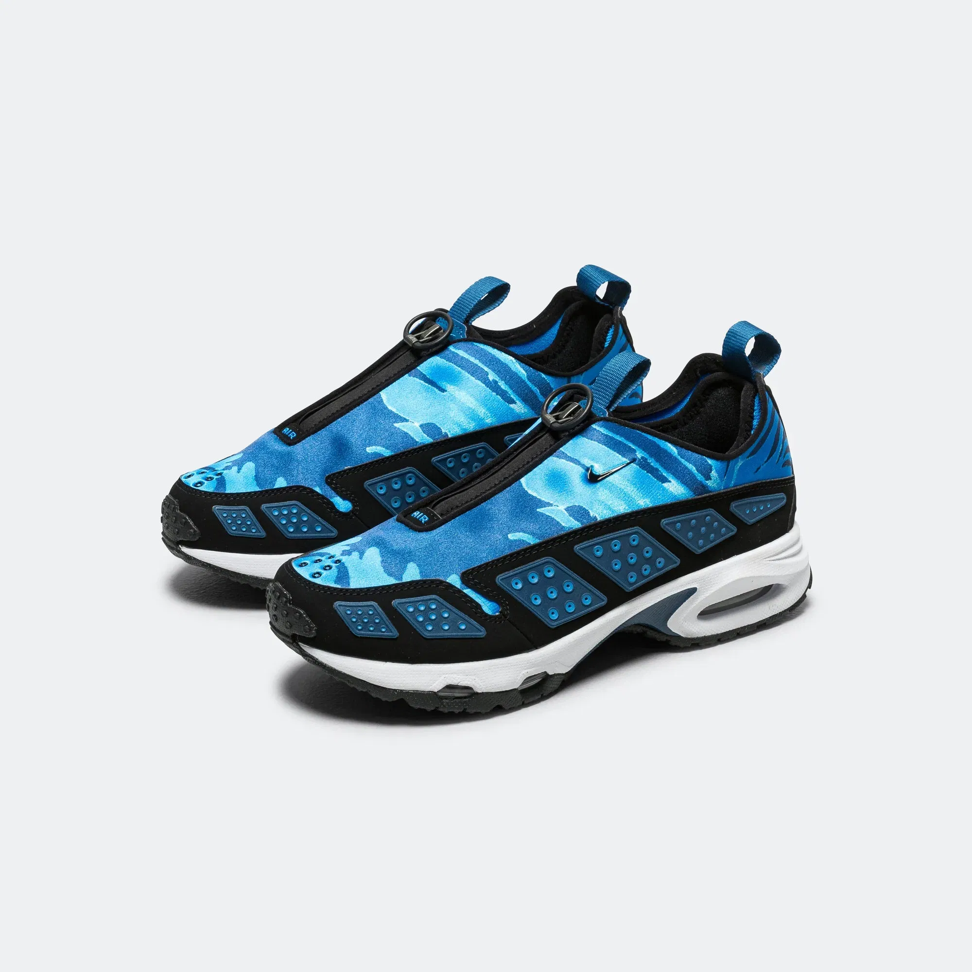 Nike Womens Air Max SNDR - Court Blue/Black-Aluminium-Blue Tint