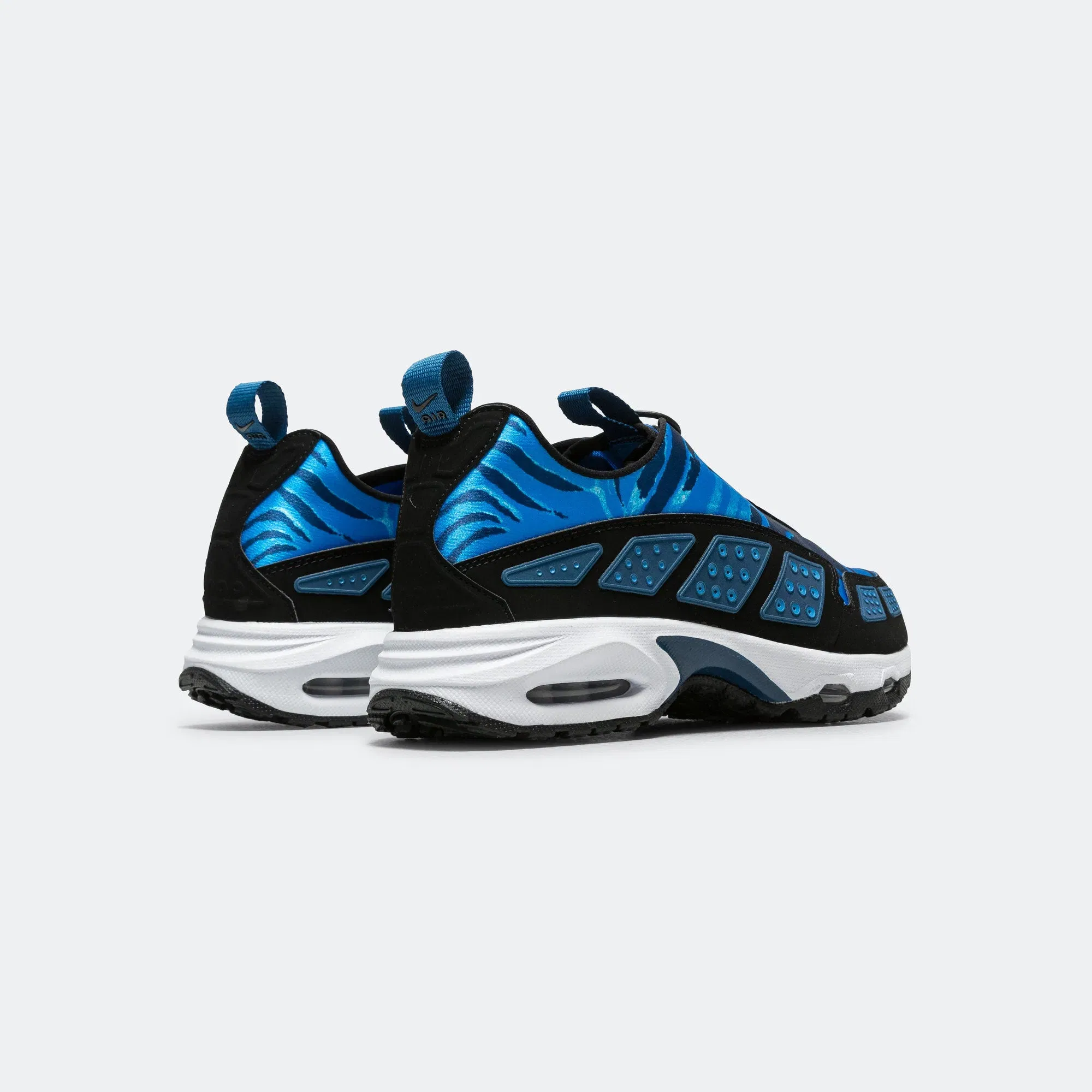Nike Womens Air Max SNDR - Court Blue/Black-Aluminium-Blue Tint