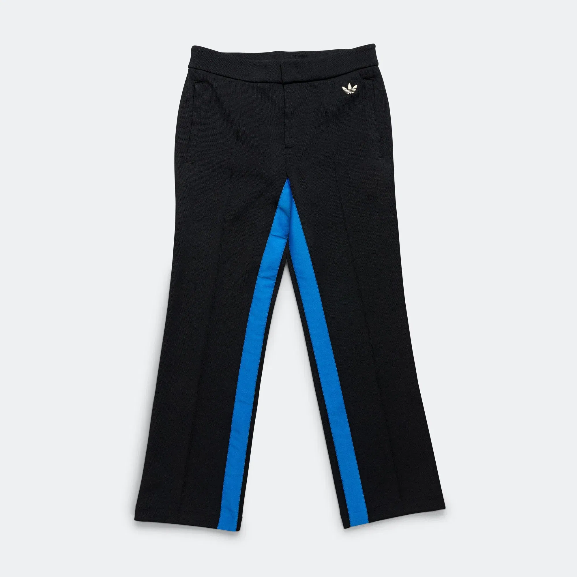 adidas Womens Pique Track Pant x Wales Bonner - Black