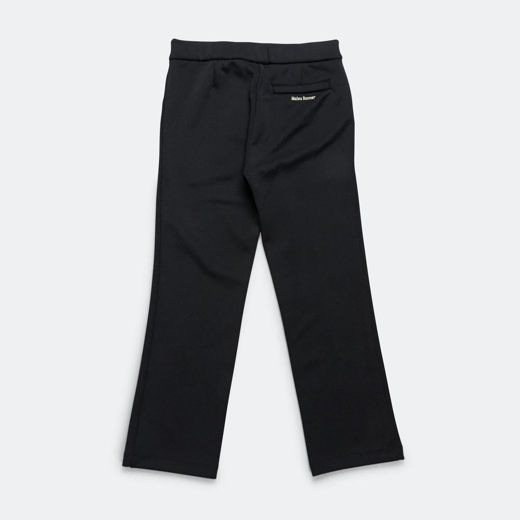 adidas Womens Pique Track Pant x Wales Bonner - Black