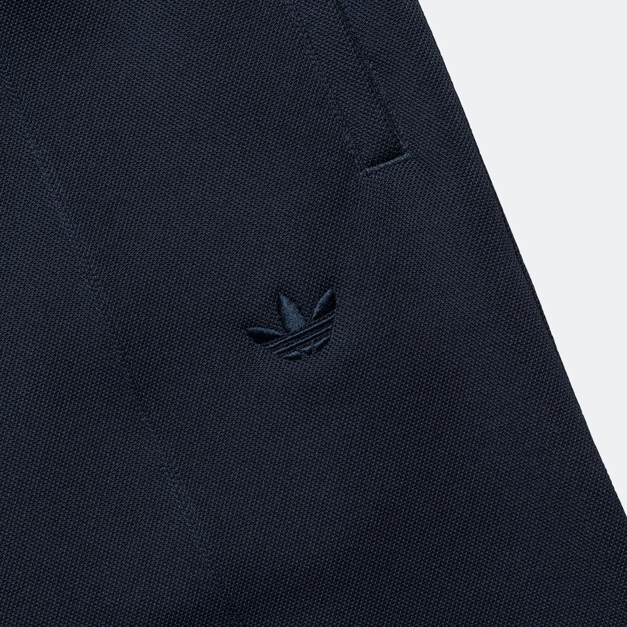 adidas Pique Track Pant x Wales Bonner - Night Navy