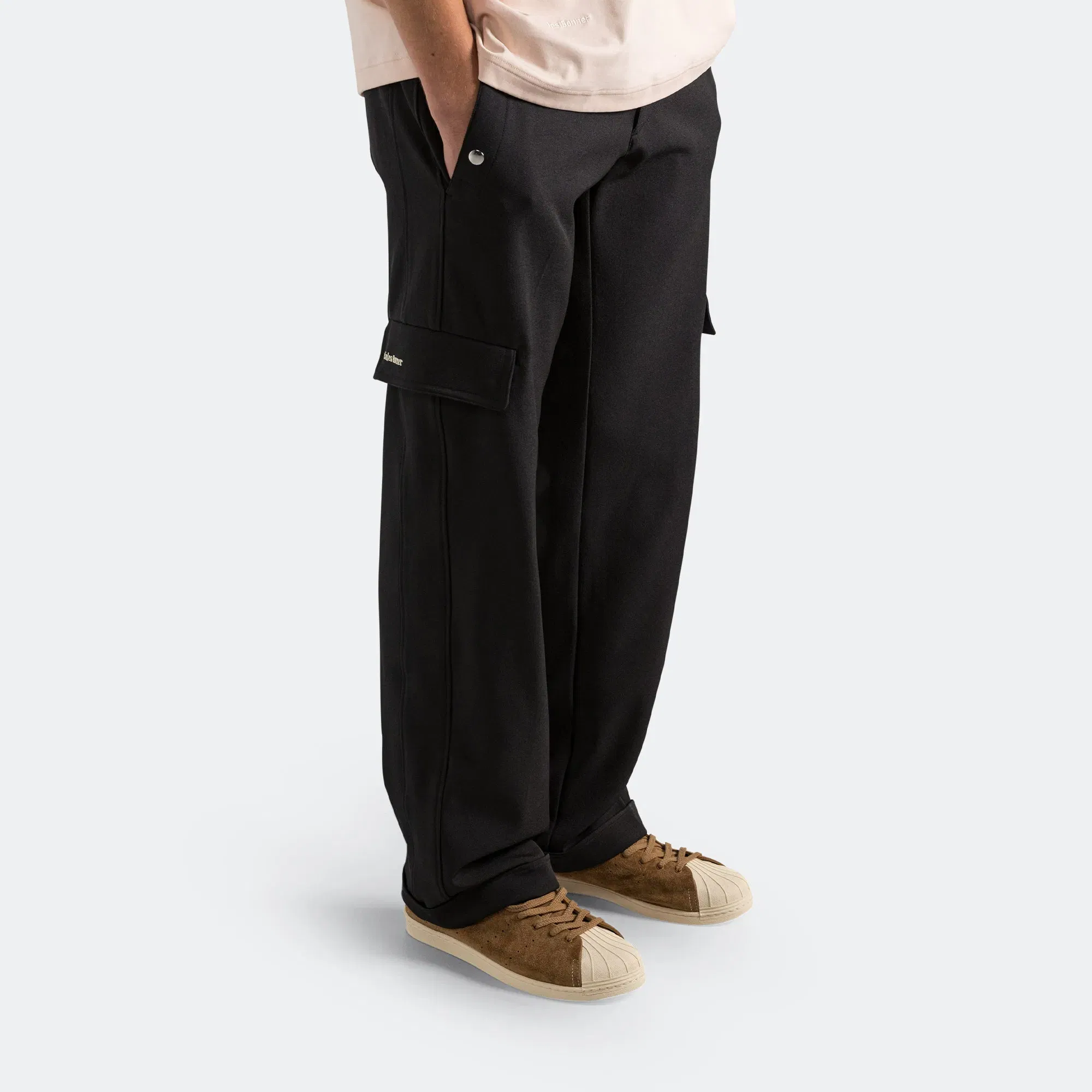 adidas Sailor Pant x Wales Bonner - Black