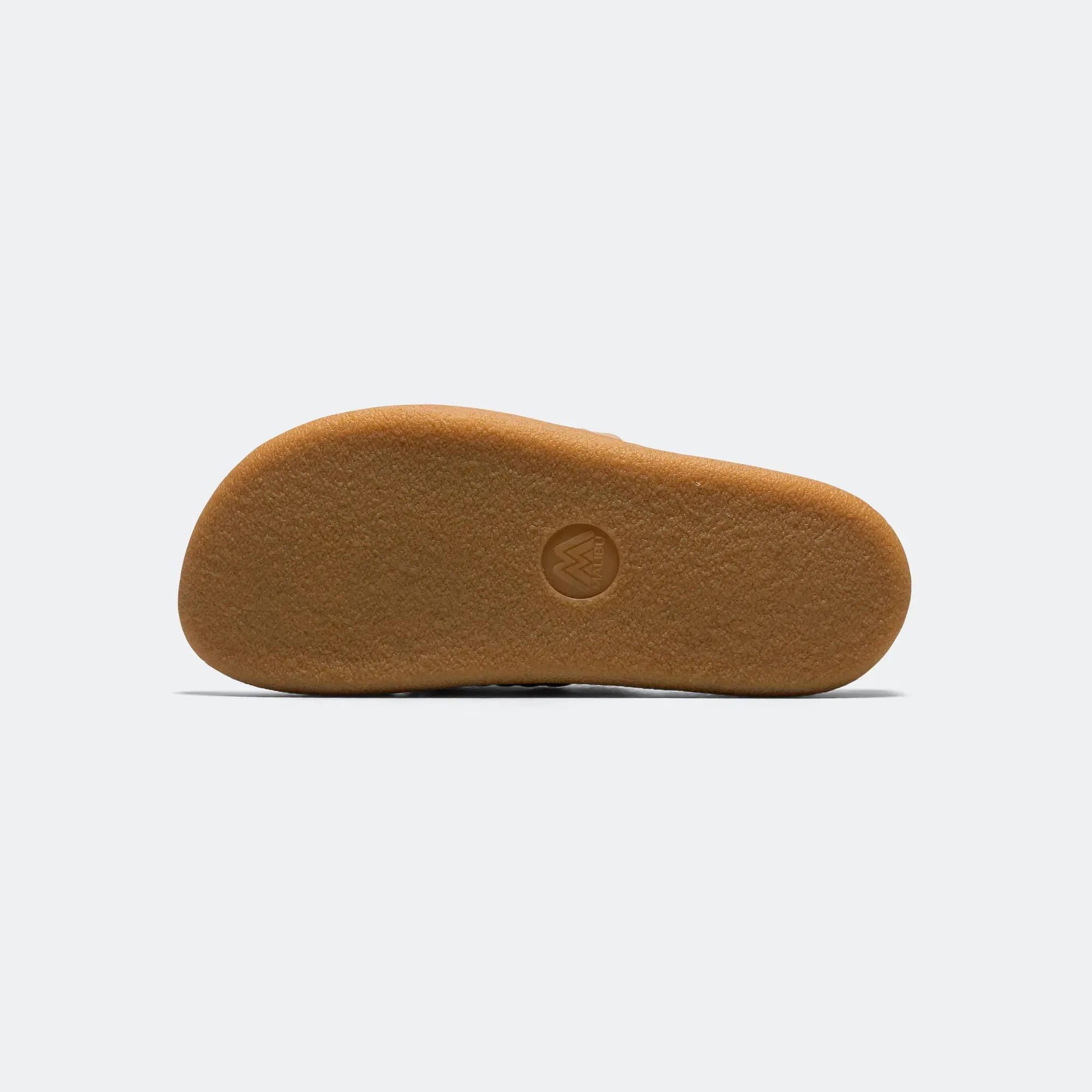 MALIBU Thunderbird Thatch Slide - Taupe/Tan