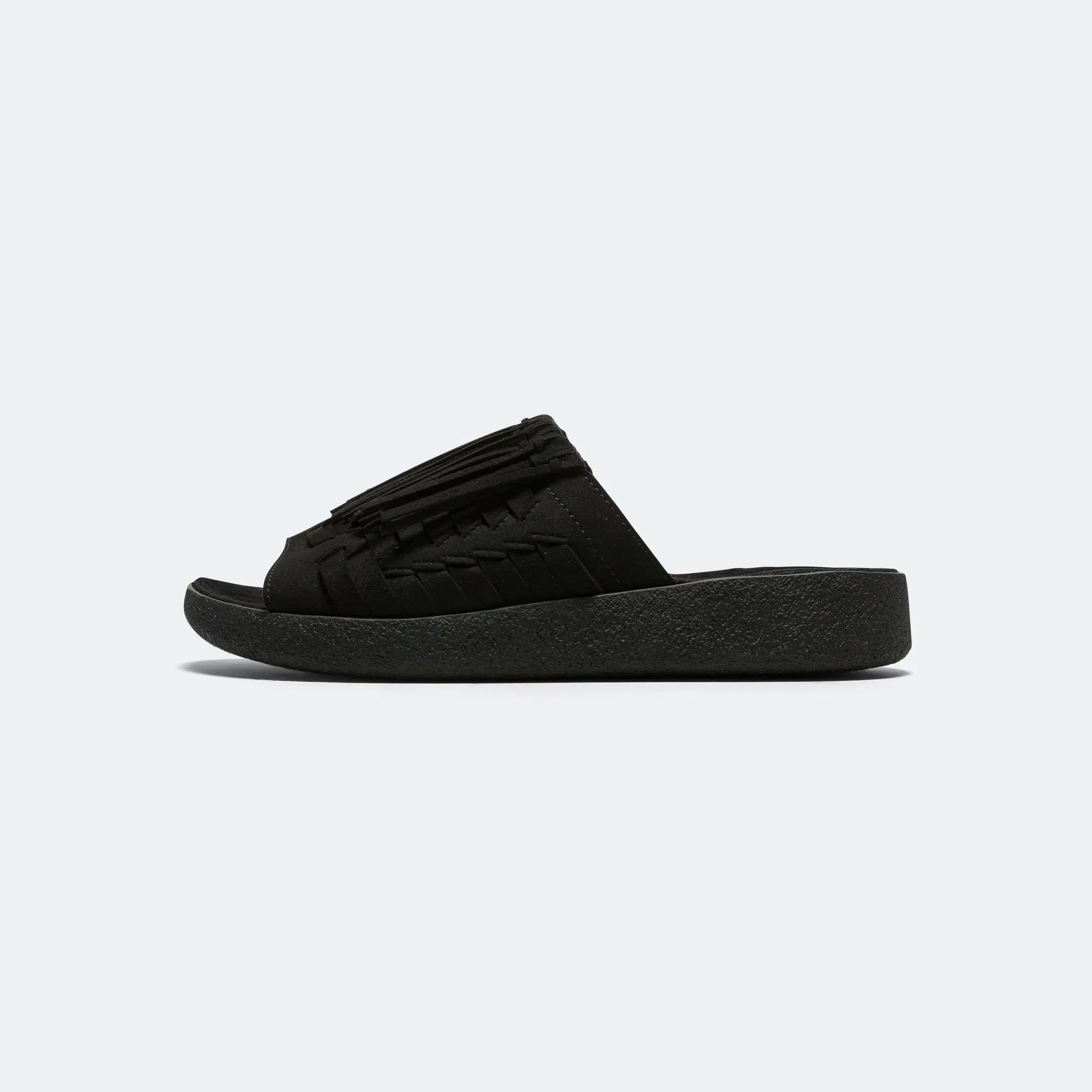 MALIBU Thunderbird Thatch Slide - Black