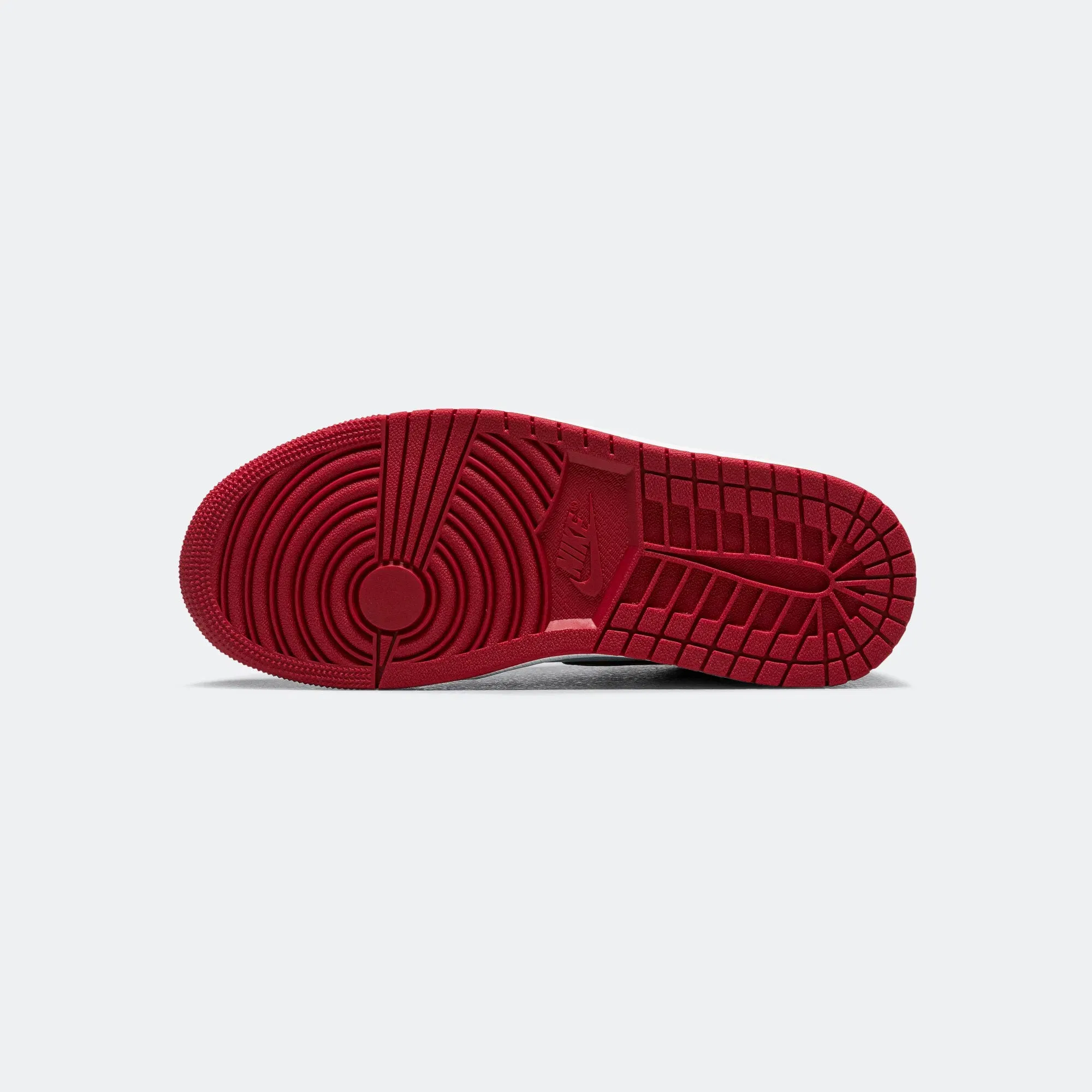 Air Jordan Womens Air Jordan 1 Retro High OG - Varsity Red/Black-White