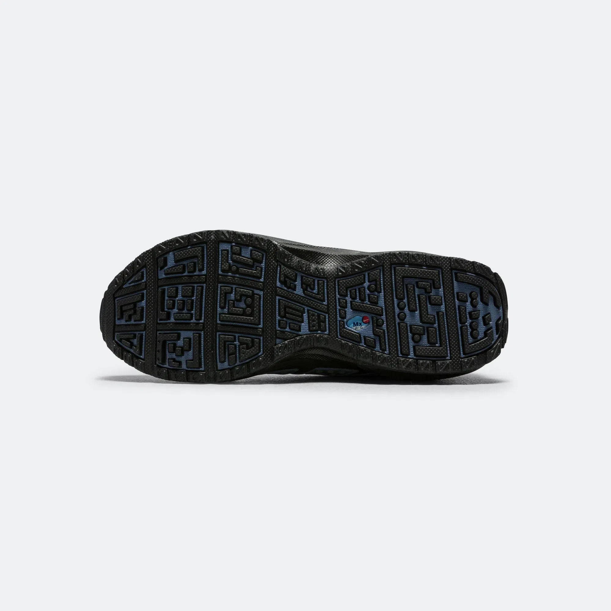 Nike Womens Air Max SNDR - Saturn Gold/Off Noir-Diffused Blue-Black
