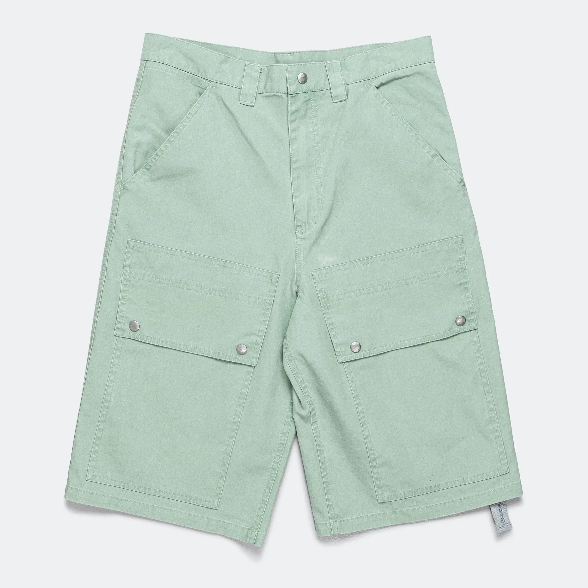 OAMC Peacemaker Chino Shorts - Ice Flow